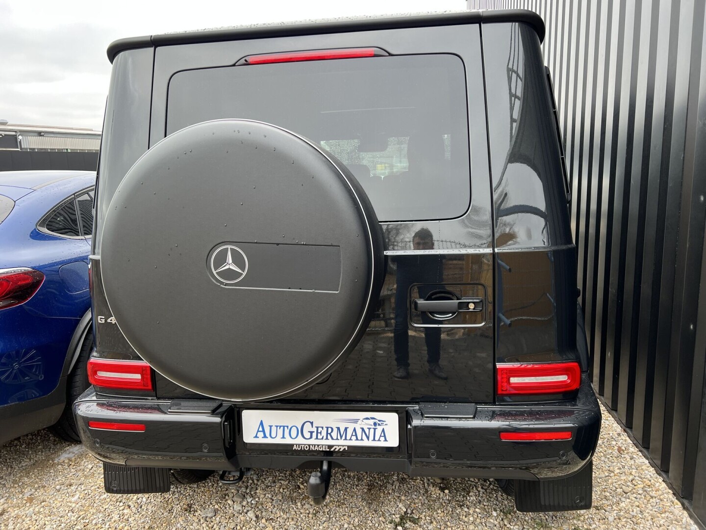 Mercedes-Benz G400d 330PS 4Matic AMG Designo З Німеччини (87315)