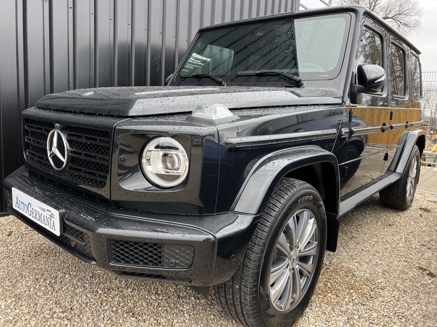 Mercedes-Benz G400d 330PS 4Matic AMG Designo З Німеччини (87323)