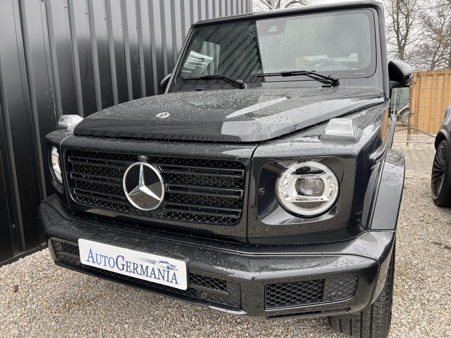 Mercedes-Benz G400d 330PS 4Matic AMG Designo З Німеччини (87288)