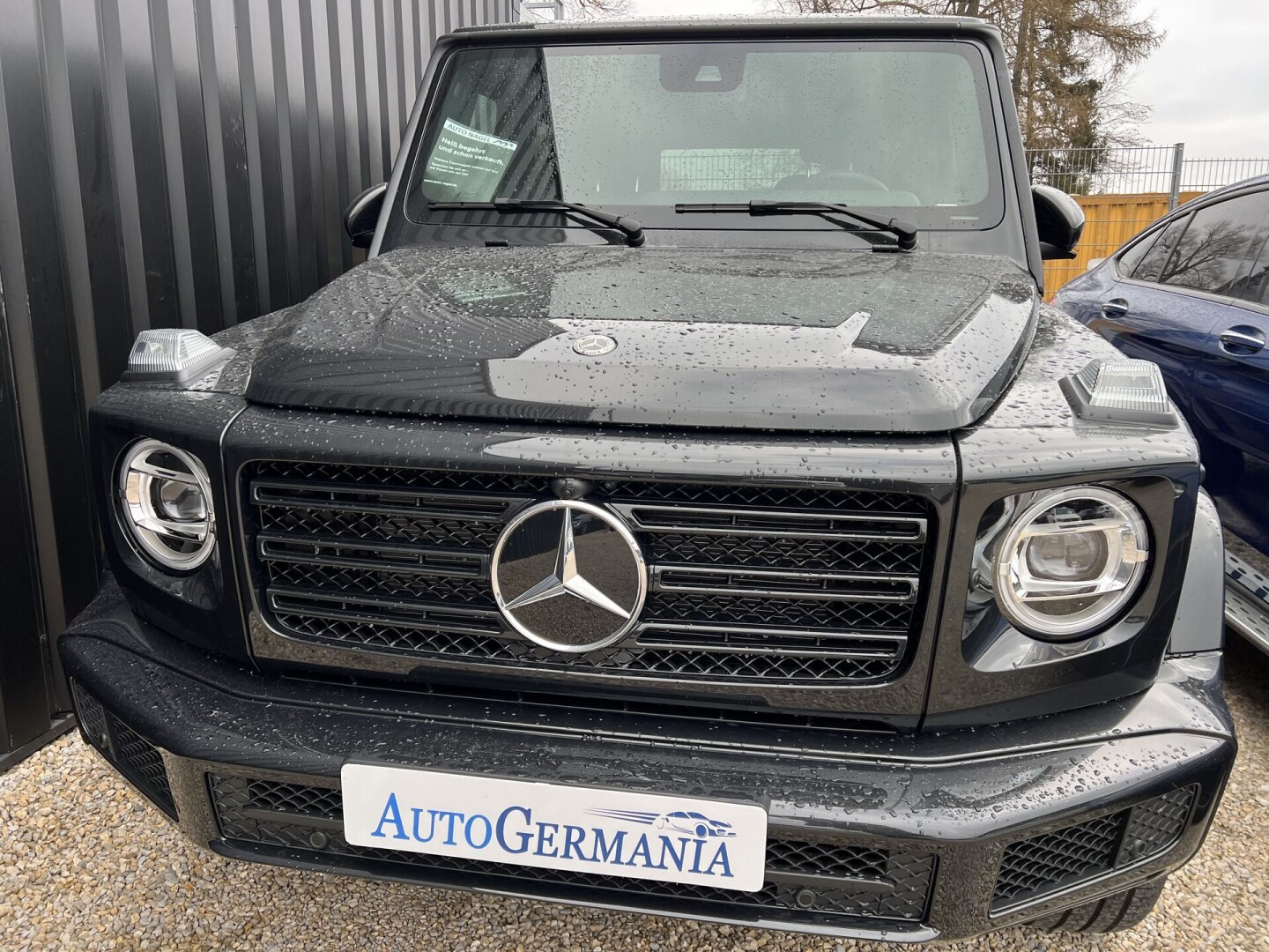 Mercedes-Benz G400d 330PS 4Matic AMG Designo З Німеччини (87321)