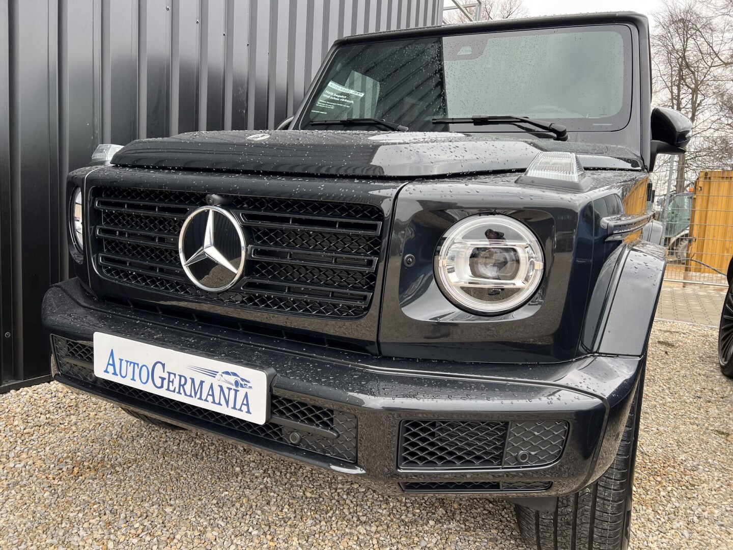 Mercedes-Benz G400d 330PS 4Matic AMG Designo З Німеччини (87322)