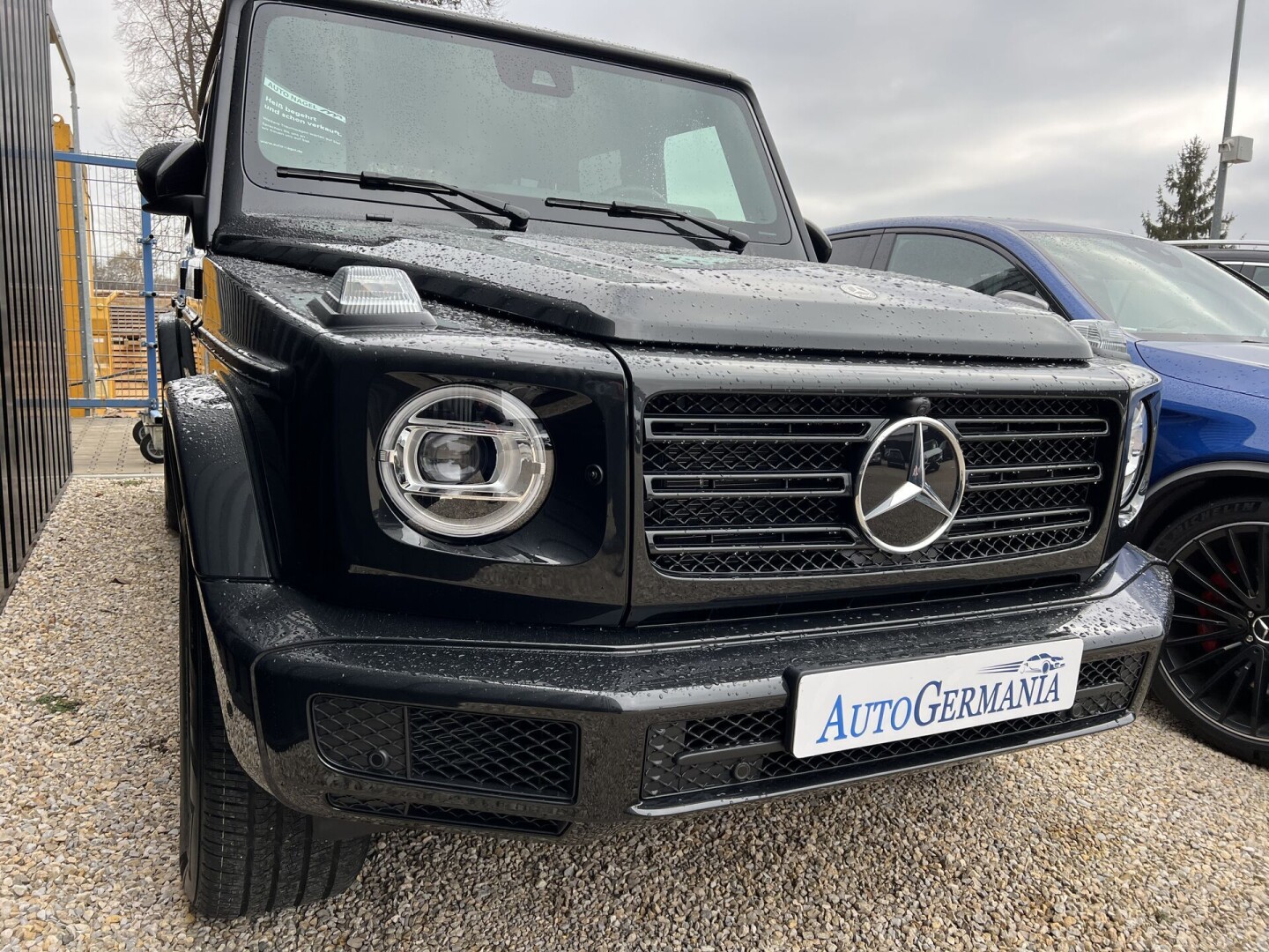 Mercedes-Benz G400d 330PS 4Matic AMG Designo З Німеччини (87319)