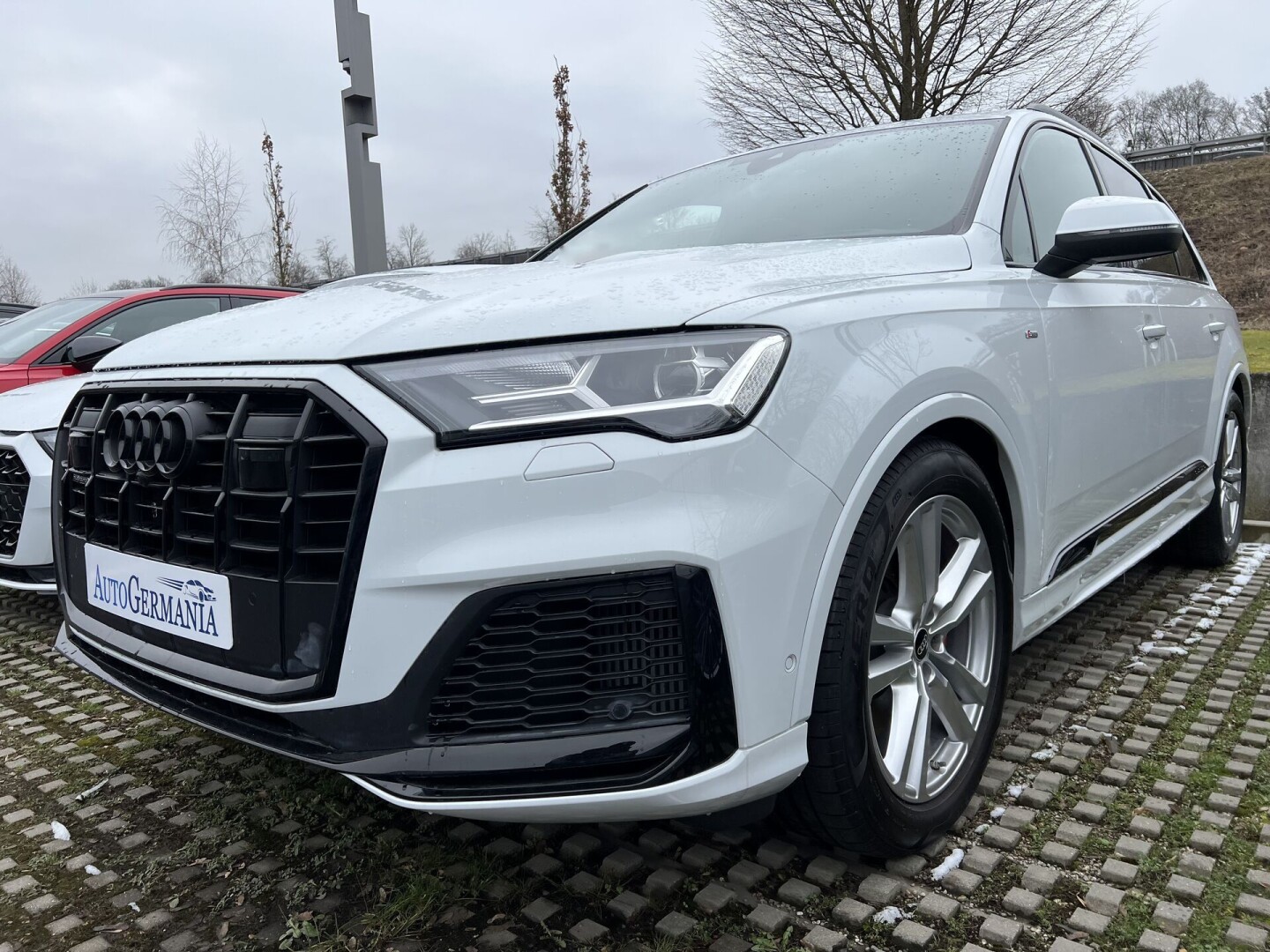 Audi Q7 S-Line 50TDI 286PS Black-Paket LED З Німеччини (87383)