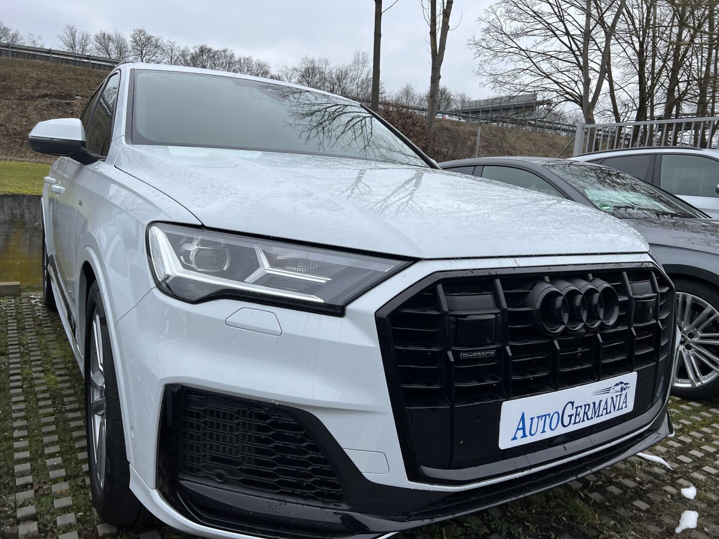 Audi Q7 S-Line 50TDI 286PS Black-Paket LED З Німеччини (87386)