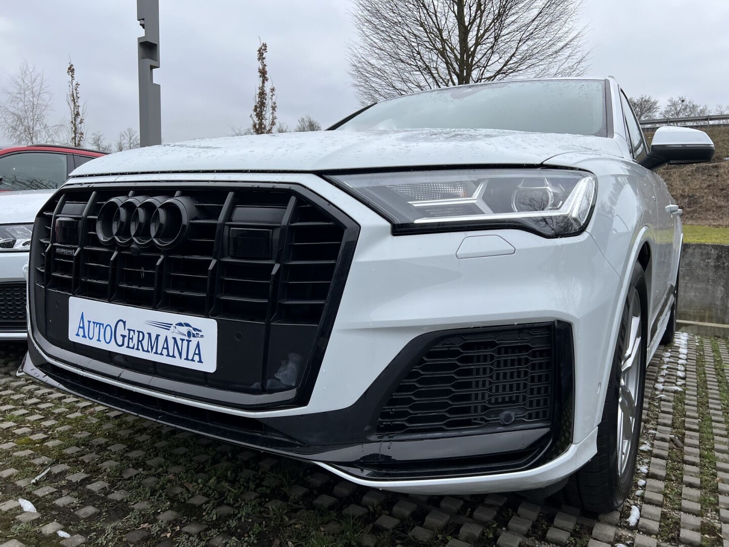 Audi Q7 S-Line 50TDI 286PS Black-Paket LED З Німеччини (87382)