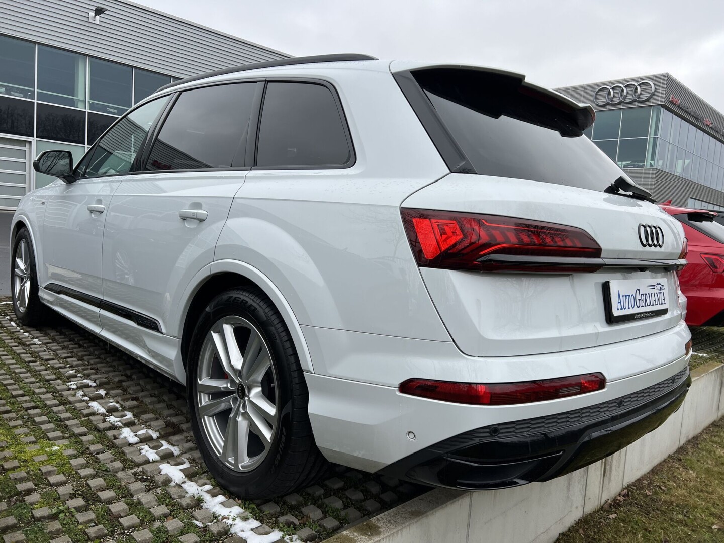 Audi Q7 S-Line 50TDI 286PS Black-Paket LED З Німеччини (87395)