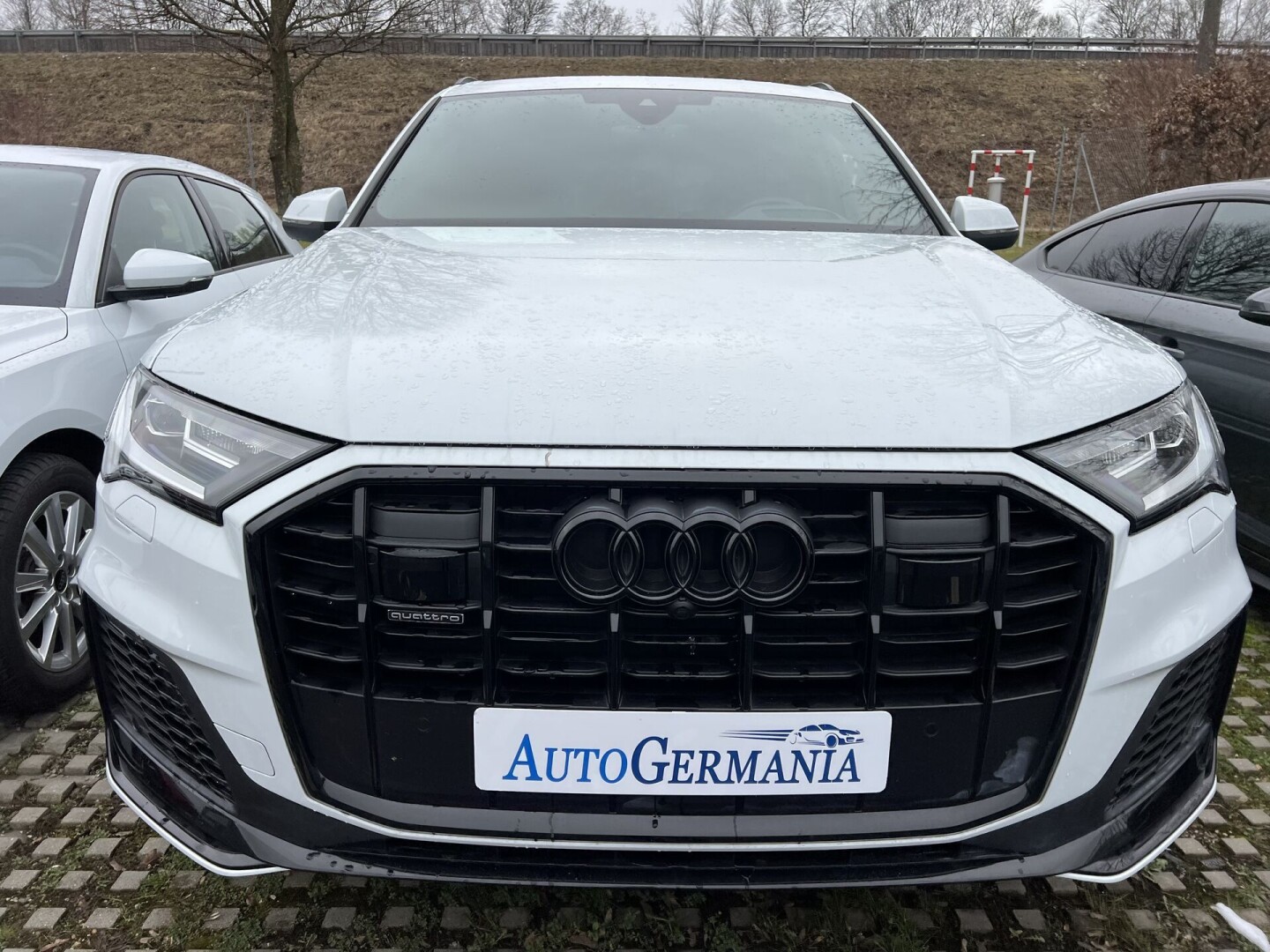 Audi Q7 S-Line 50TDI 286PS Black-Paket LED З Німеччини (87388)