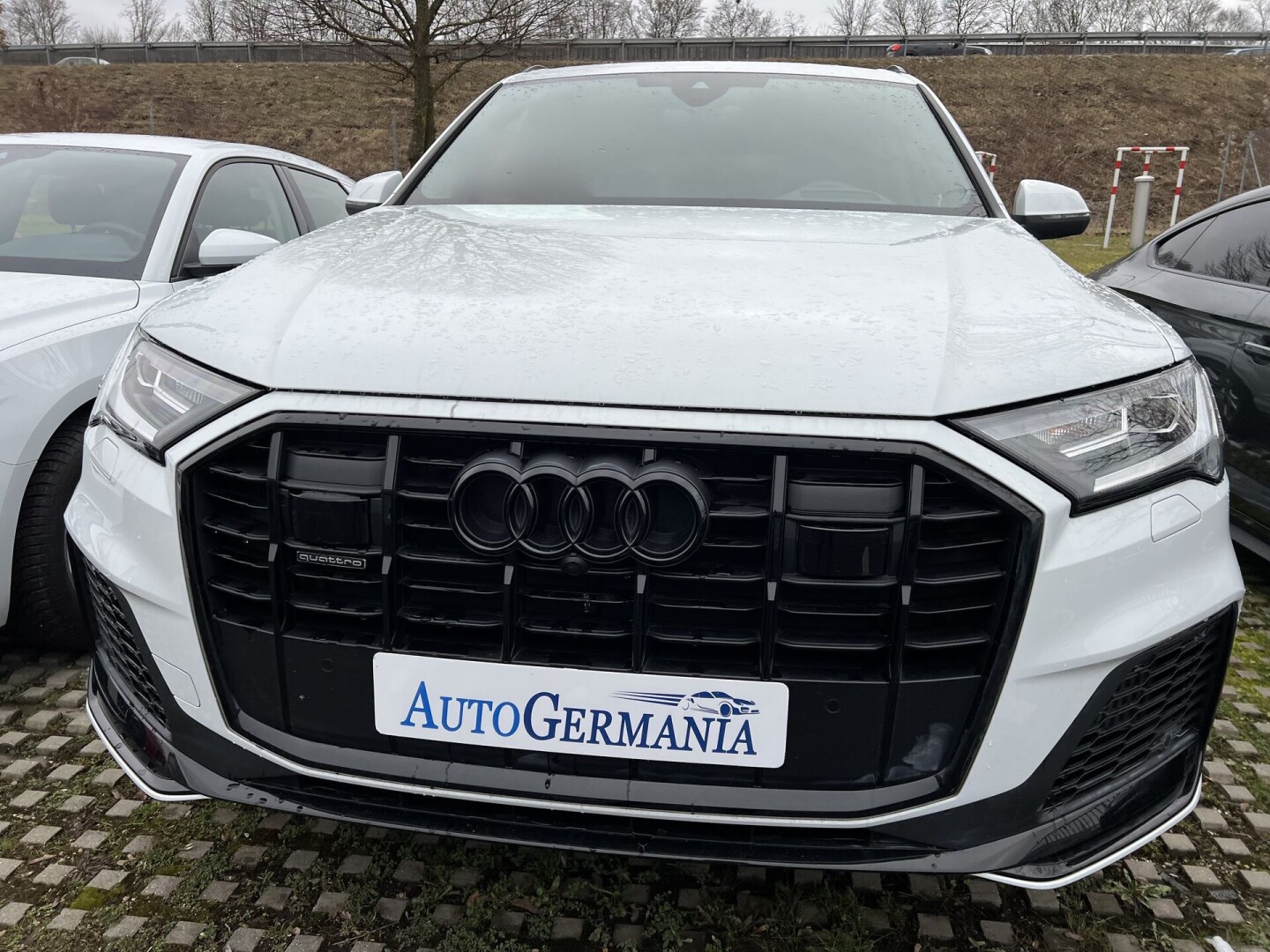 Audi Q7 S-Line 50TDI 286PS Black-Paket LED З Німеччини (87385)