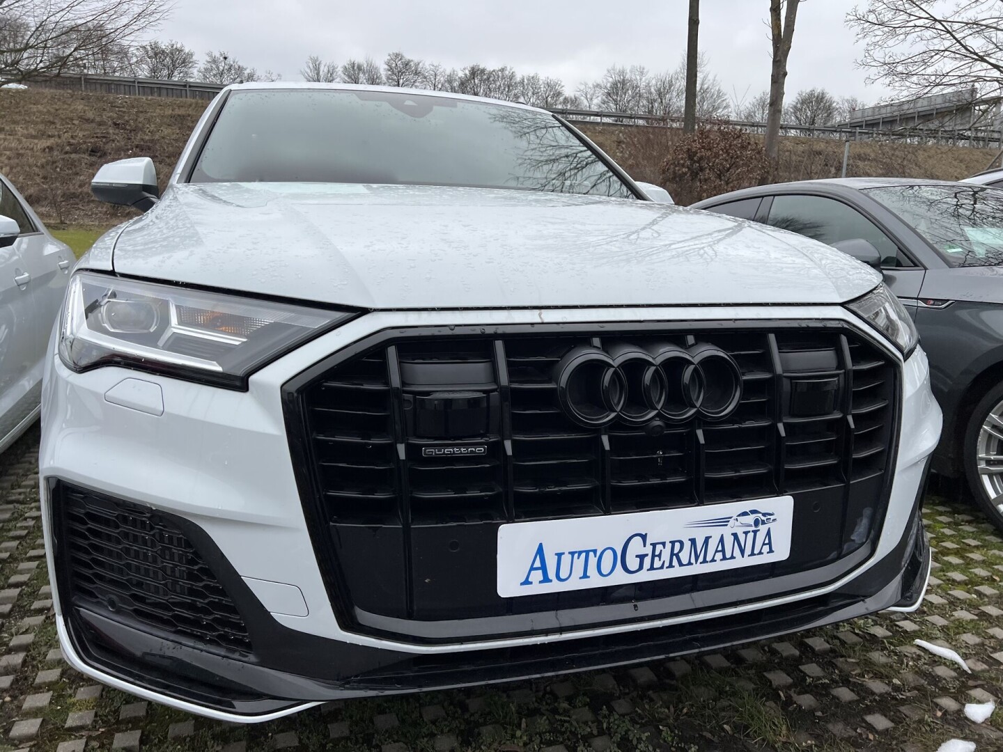 Audi Q7 S-Line 50TDI 286PS Black-Paket LED З Німеччини (87387)