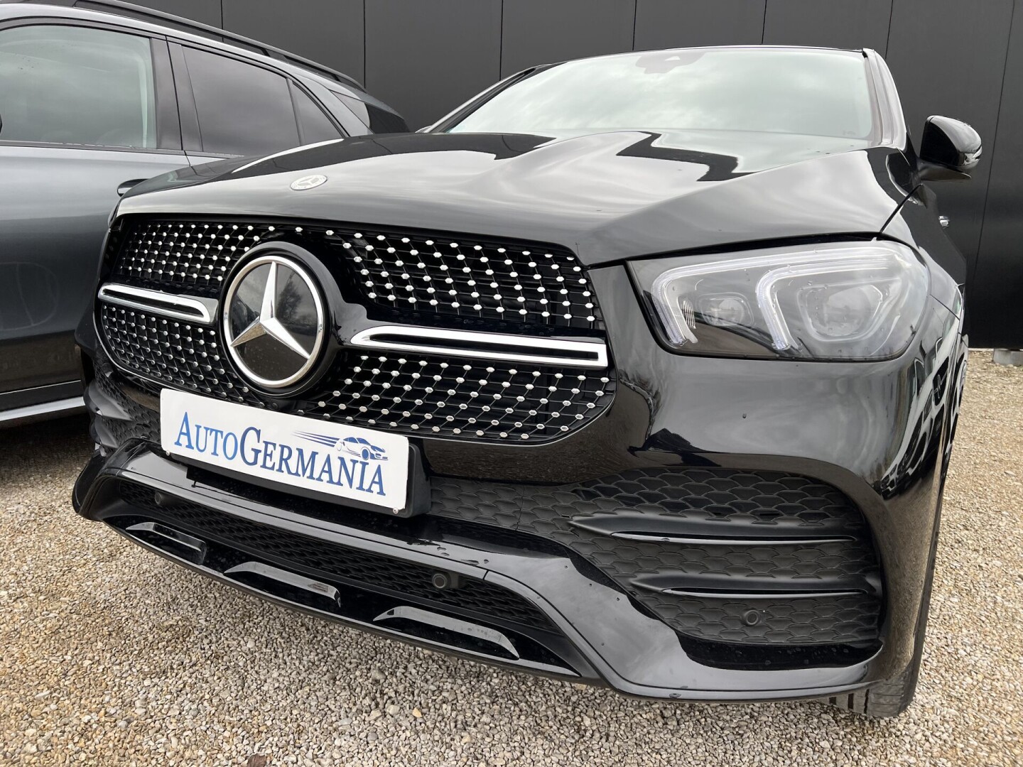 Mercedes-Benz GLE 300d 272PS 4Matic AMG Coupe З Німеччини (87418)