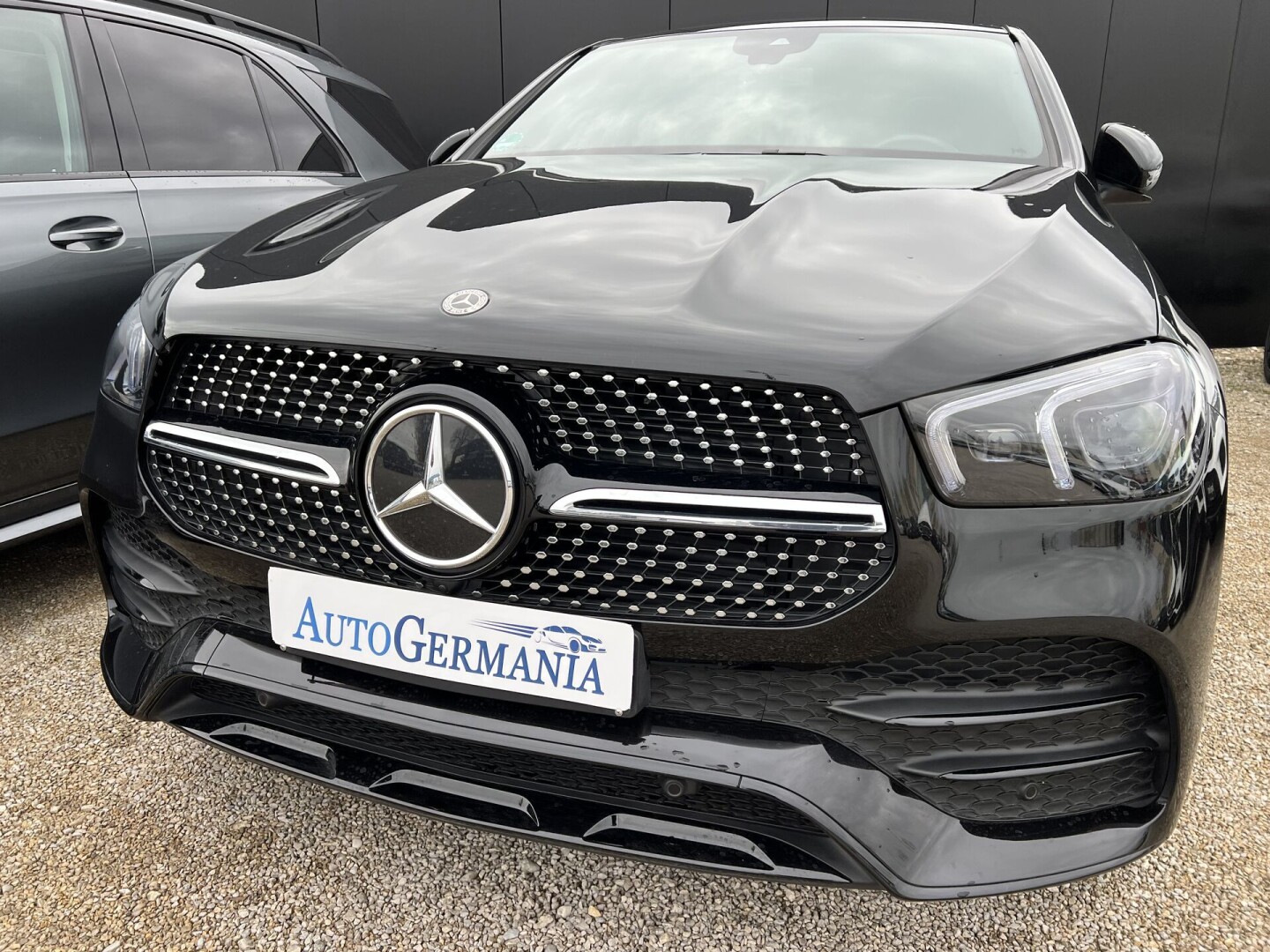 Mercedes-Benz GLE 300d 272PS 4Matic AMG Coupe З Німеччини (87422)