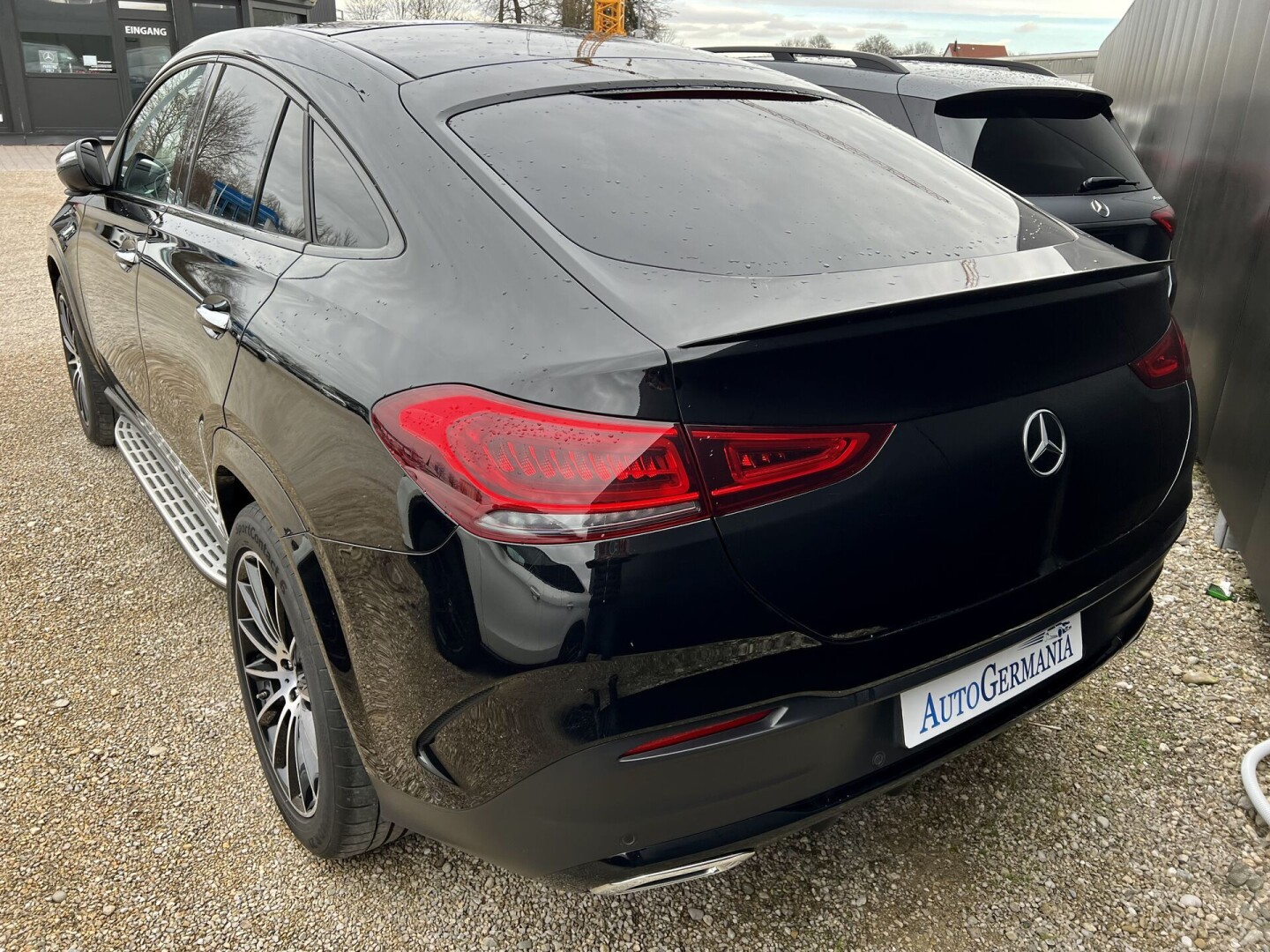 Mercedes-Benz GLE 300d 272PS 4Matic AMG Coupe З Німеччини (87431)