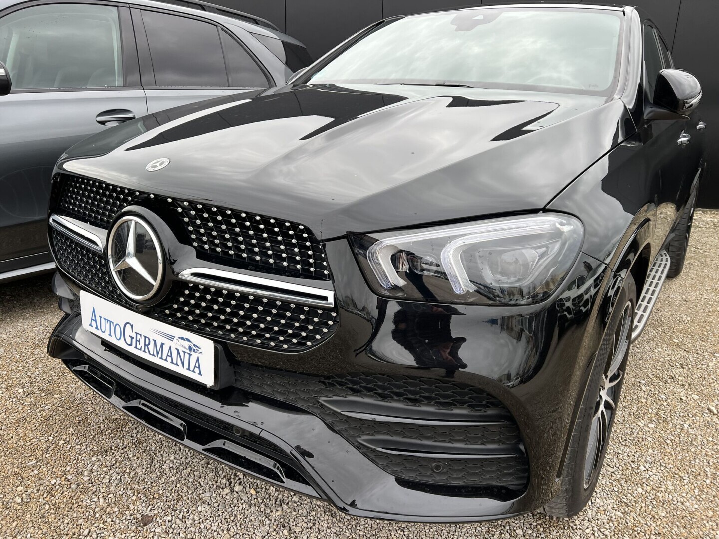 Mercedes-Benz GLE 300d 272PS 4Matic AMG Coupe З Німеччини (87421)