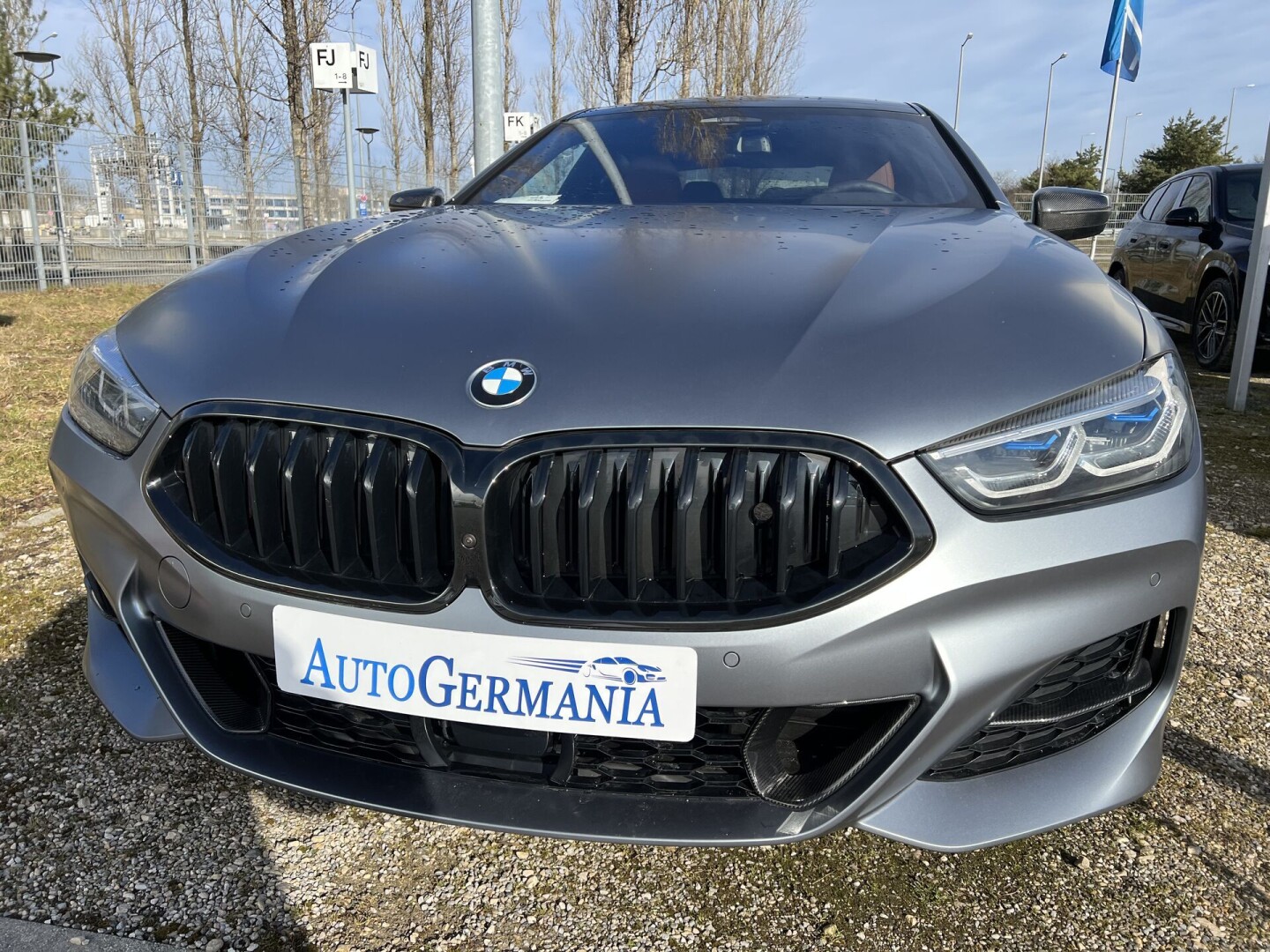 BMW 840d xDrive 340PS M-Paket Gran Coupe Individual From Germany (87482)