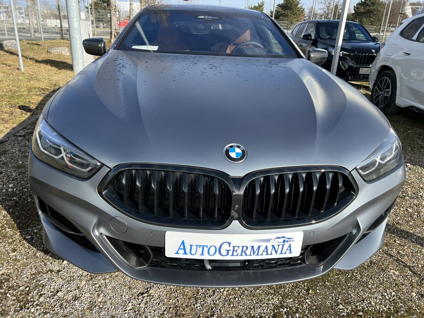 BMW 840d xDrive 340PS M-Paket Gran Coupe Individual From Germany (87491)