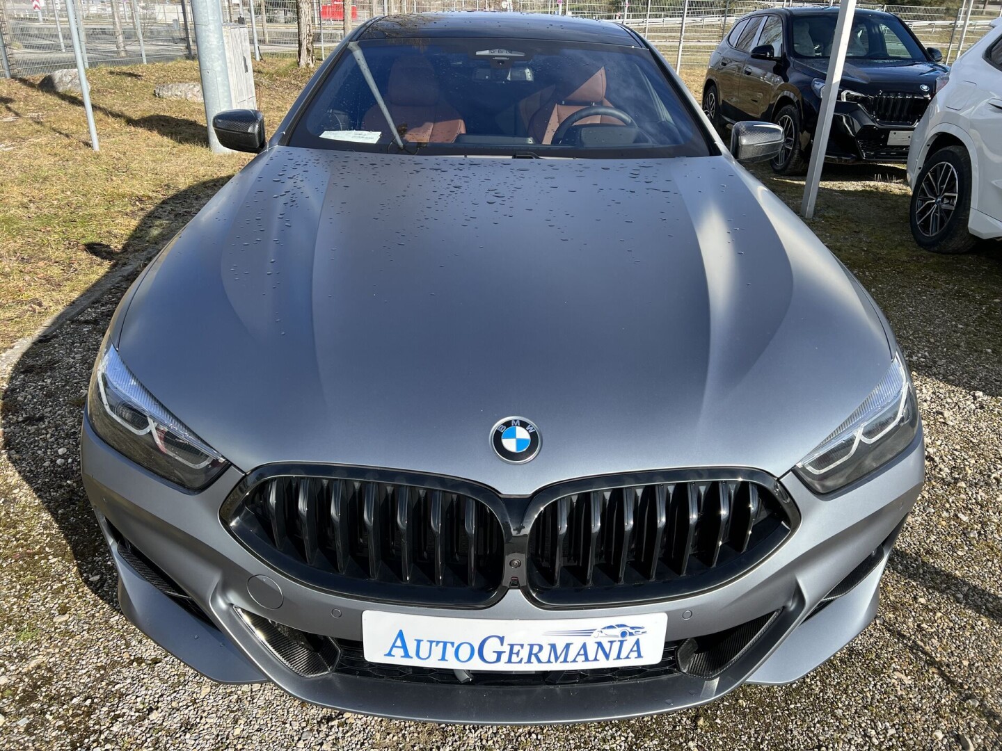 BMW 840d xDrive 340PS M-Paket Gran Coupe Individual Из Германии (87488)