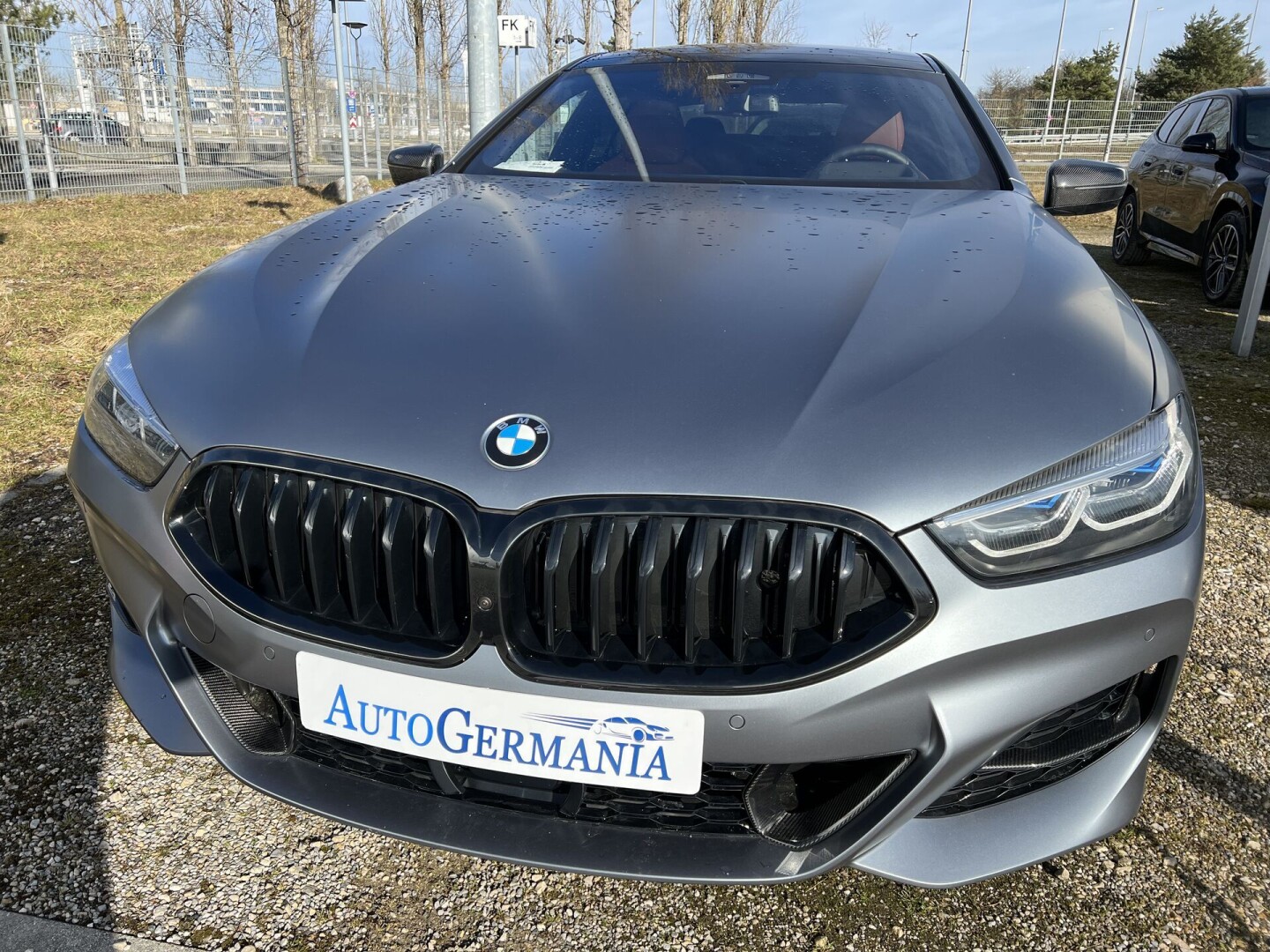 BMW 840d xDrive 340PS M-Paket Gran Coupe Individual Из Германии (87487)