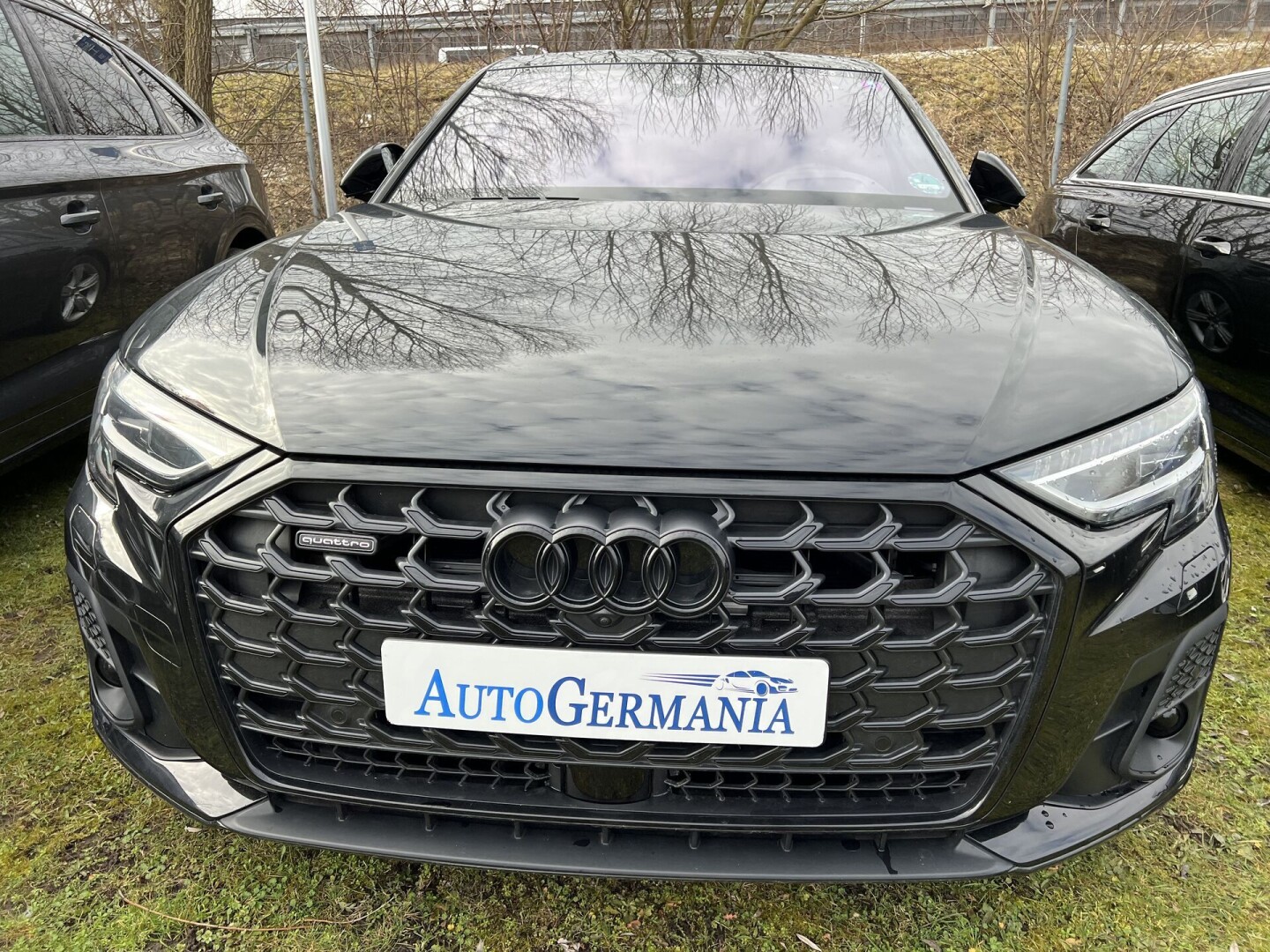 Audi A8 Quattro 50TDI 286PS Matrix Black-Paket B&O З Німеччини (87532)