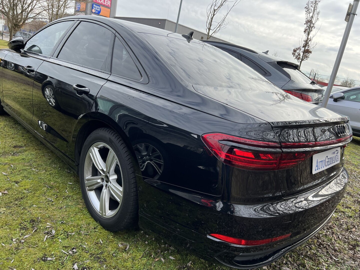 Audi A8 Quattro 50TDI 286PS Matrix Black-Paket B&O З Німеччини (87543)