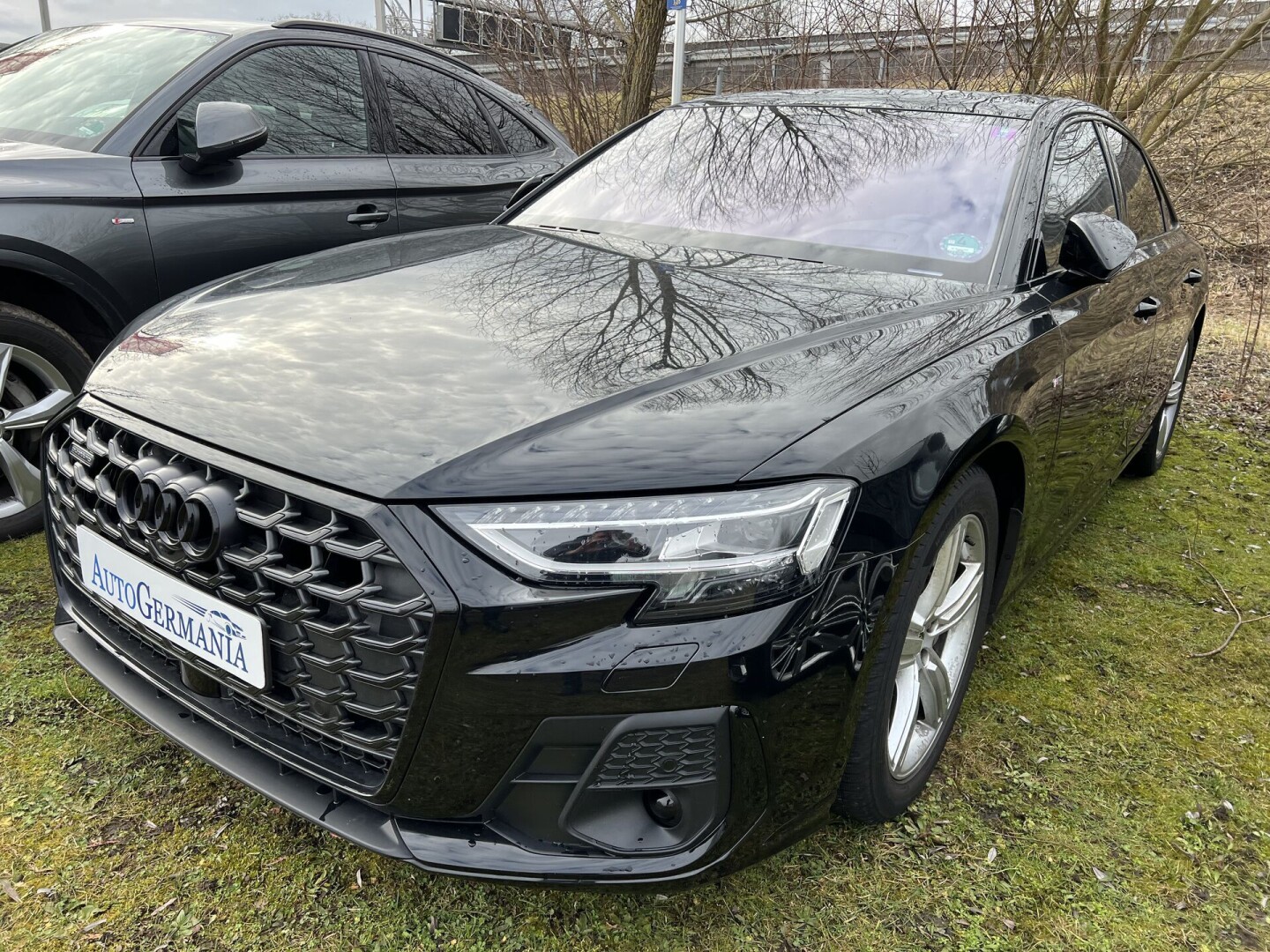 Audi A8 Quattro 50TDI 286PS Matrix Black-Paket B&O З Німеччини (87525)