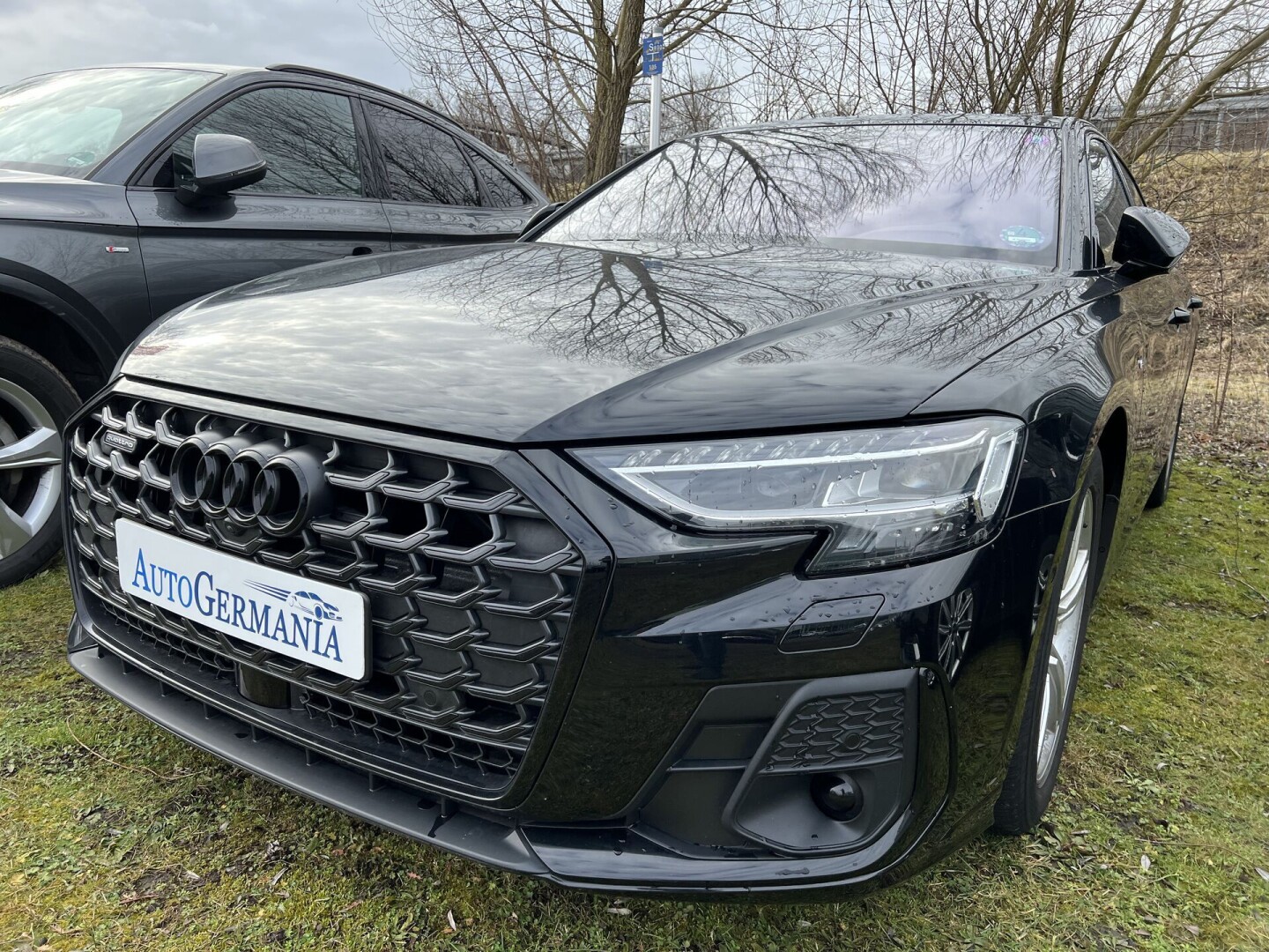 Audi A8 Quattro 50TDI 286PS Matrix Black-Paket B&O З Німеччини (87536)