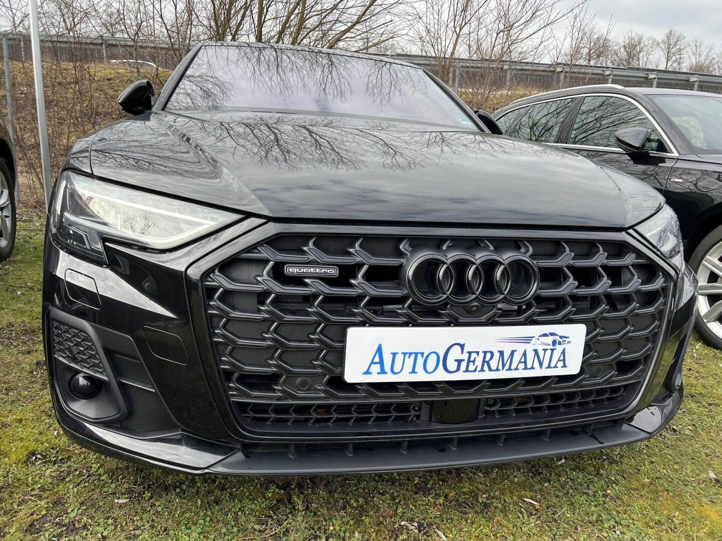 Audi A8 Quattro 50TDI 286PS Matrix Black-Paket B&O З Німеччини (87531)