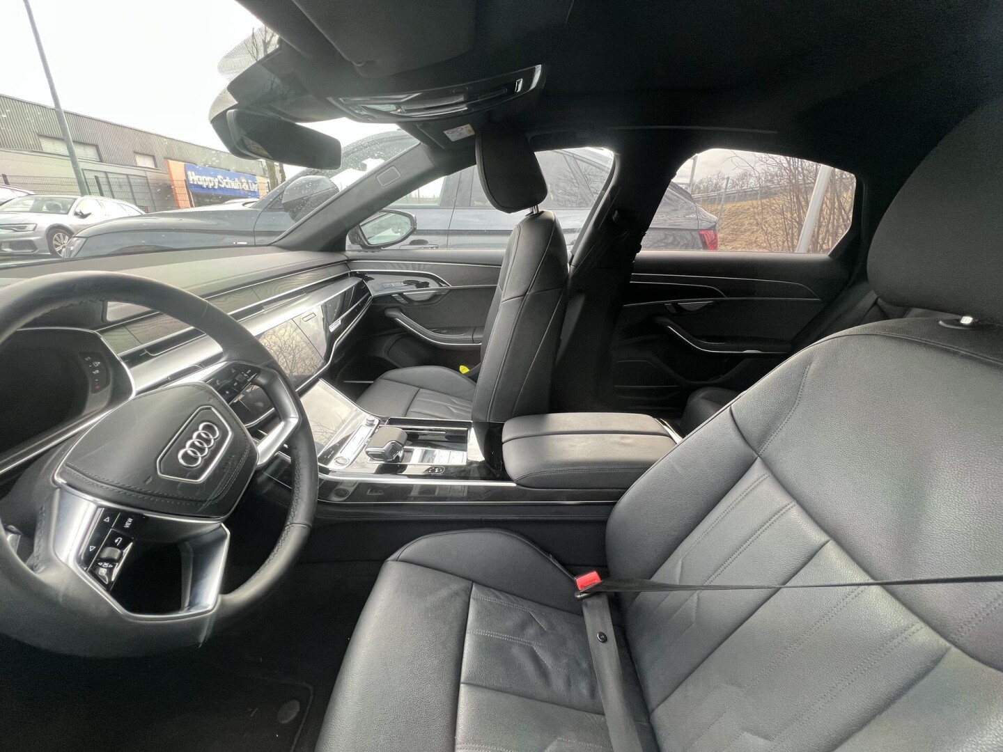 Audi A8 Quattro 50TDI 286PS Matrix Black-Paket B&O З Німеччини (87520)