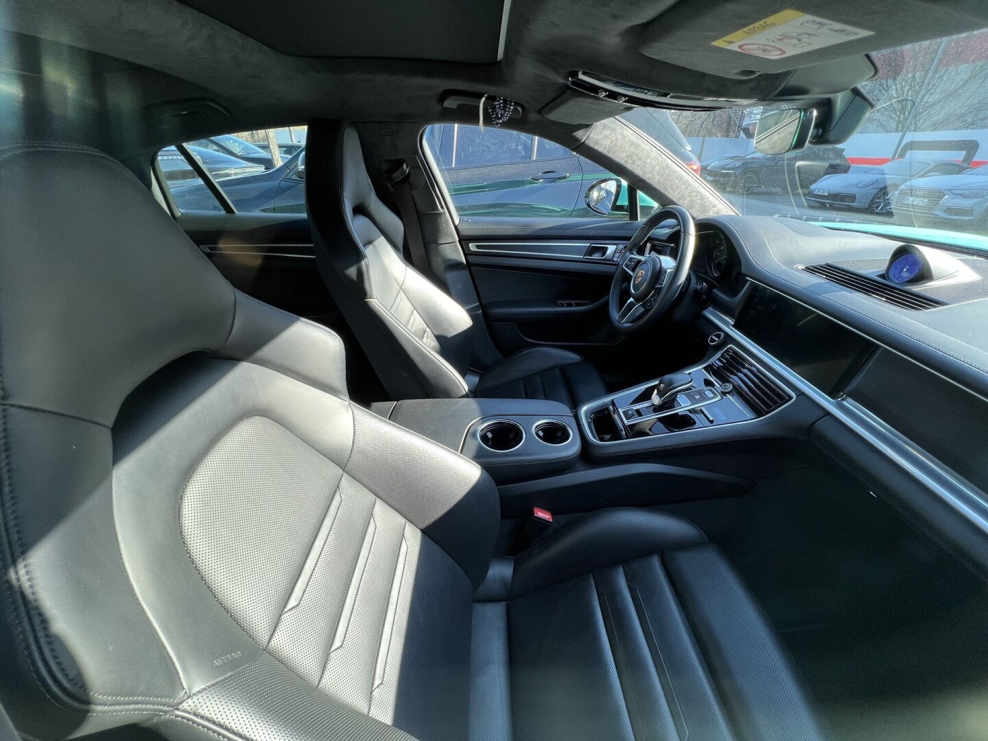 Porsche Panamera Turbo S Sport 630PS Individual З Німеччини (87736)