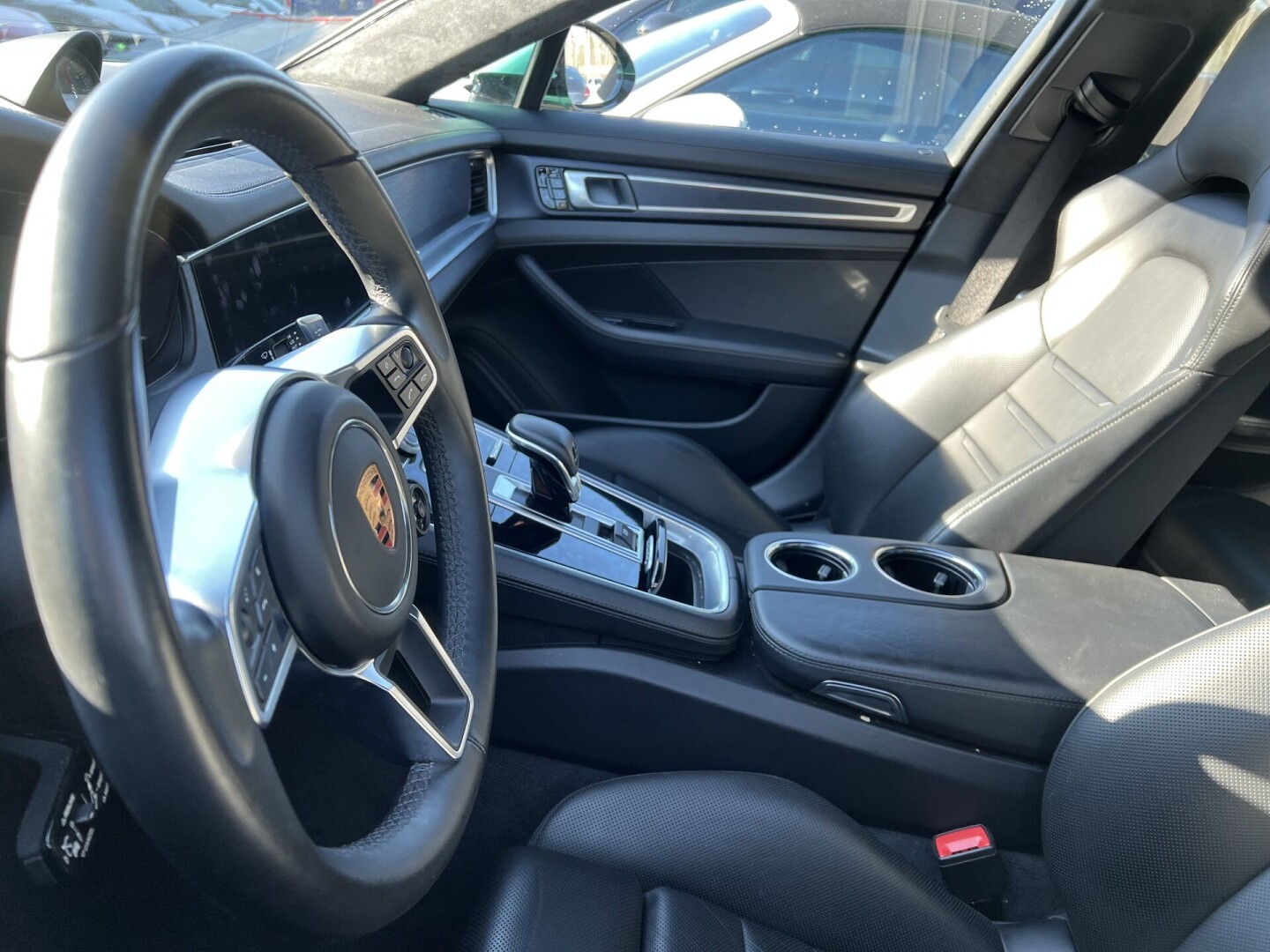 Porsche Panamera Turbo S Sport 630PS Individual З Німеччини (87741)