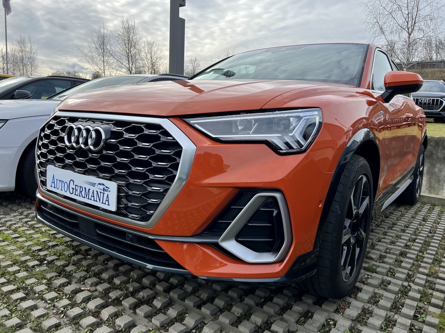 Audi Q3 Sportback 40TDI S-Line 200PS LED З Німеччини (87840)