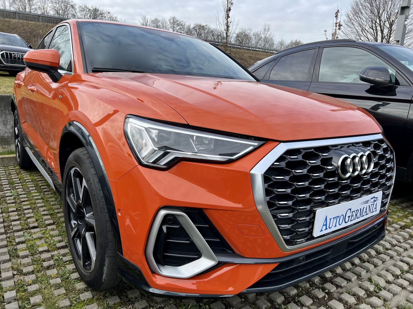 Audi Q3 Sportback 40TDI S-Line 200PS LED З Німеччини (87844)