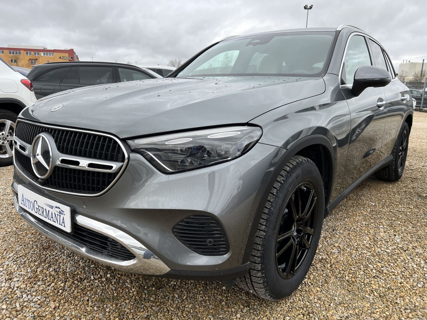 Mercedes-Benz GLC 220d 197PS 4Matik Avantgarde From Germany (87868)