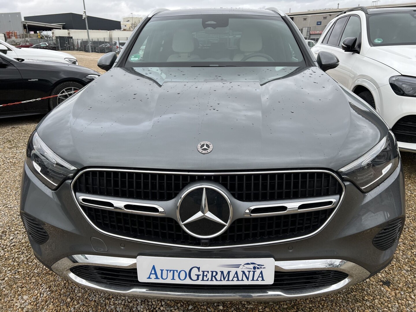 Mercedes-Benz GLC 220d 197PS 4Matik Avantgarde From Germany (87865)