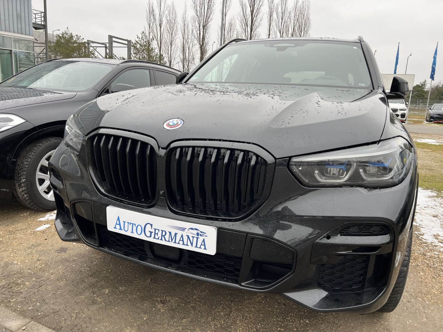 BMW X5 45e xDrive 394PS M-Paket Laser Individual З Німеччини (88019)