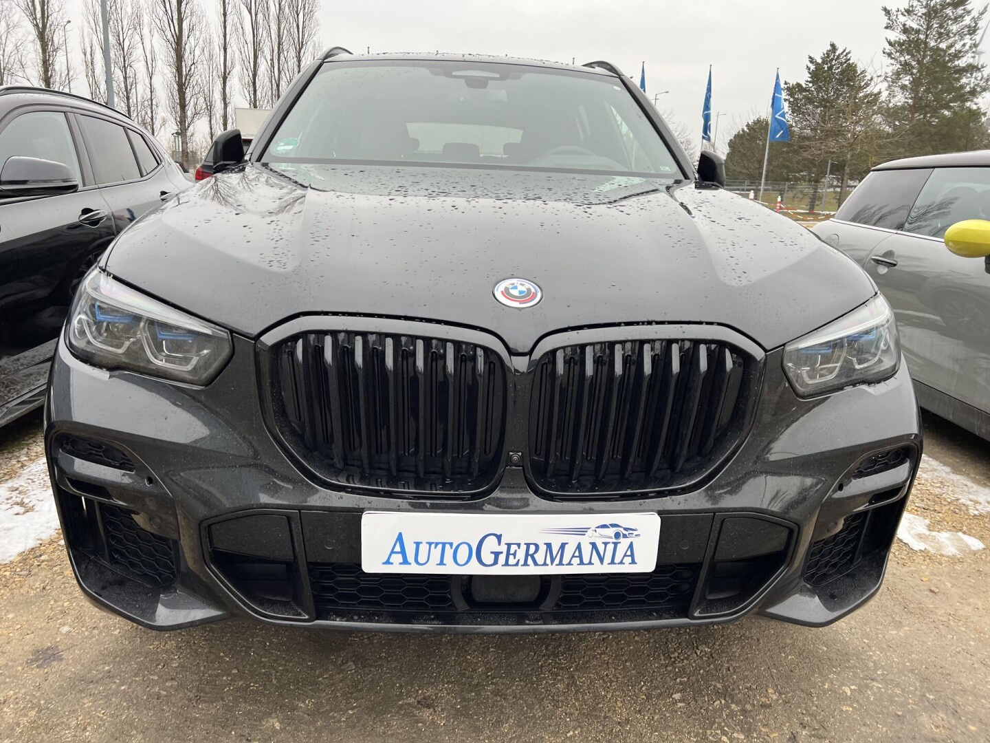 BMW X5 45e xDrive 394PS M-Paket Laser Individual З Німеччини (88022)