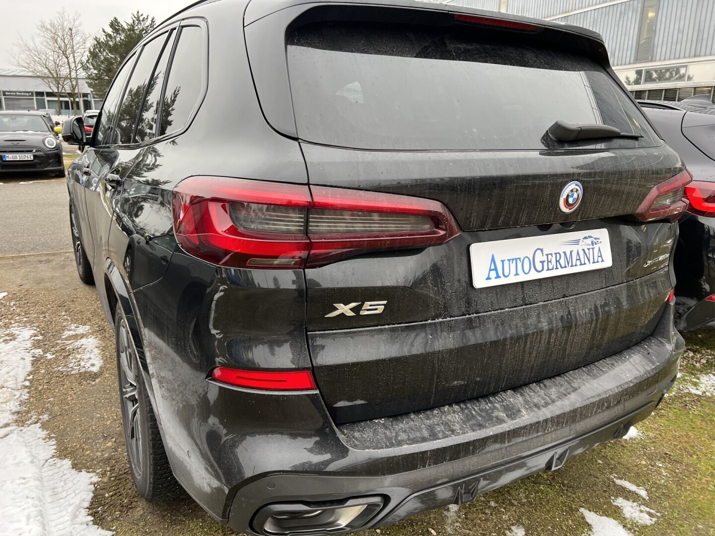 BMW X5 45e xDrive 394PS M-Paket Laser Individual З Німеччини (88004)