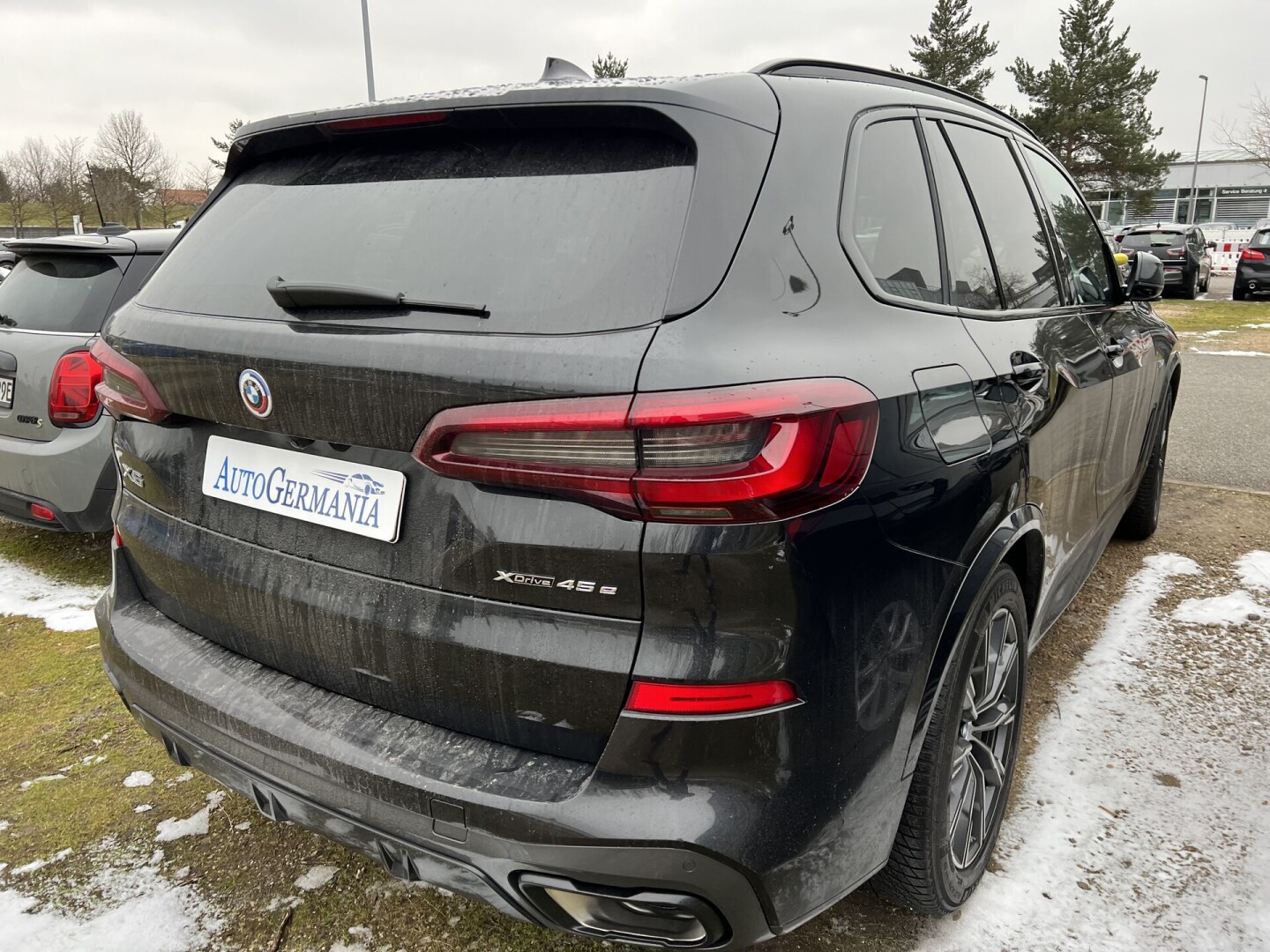 BMW X5 45e xDrive 394PS M-Paket Laser Individual З Німеччини (88009)