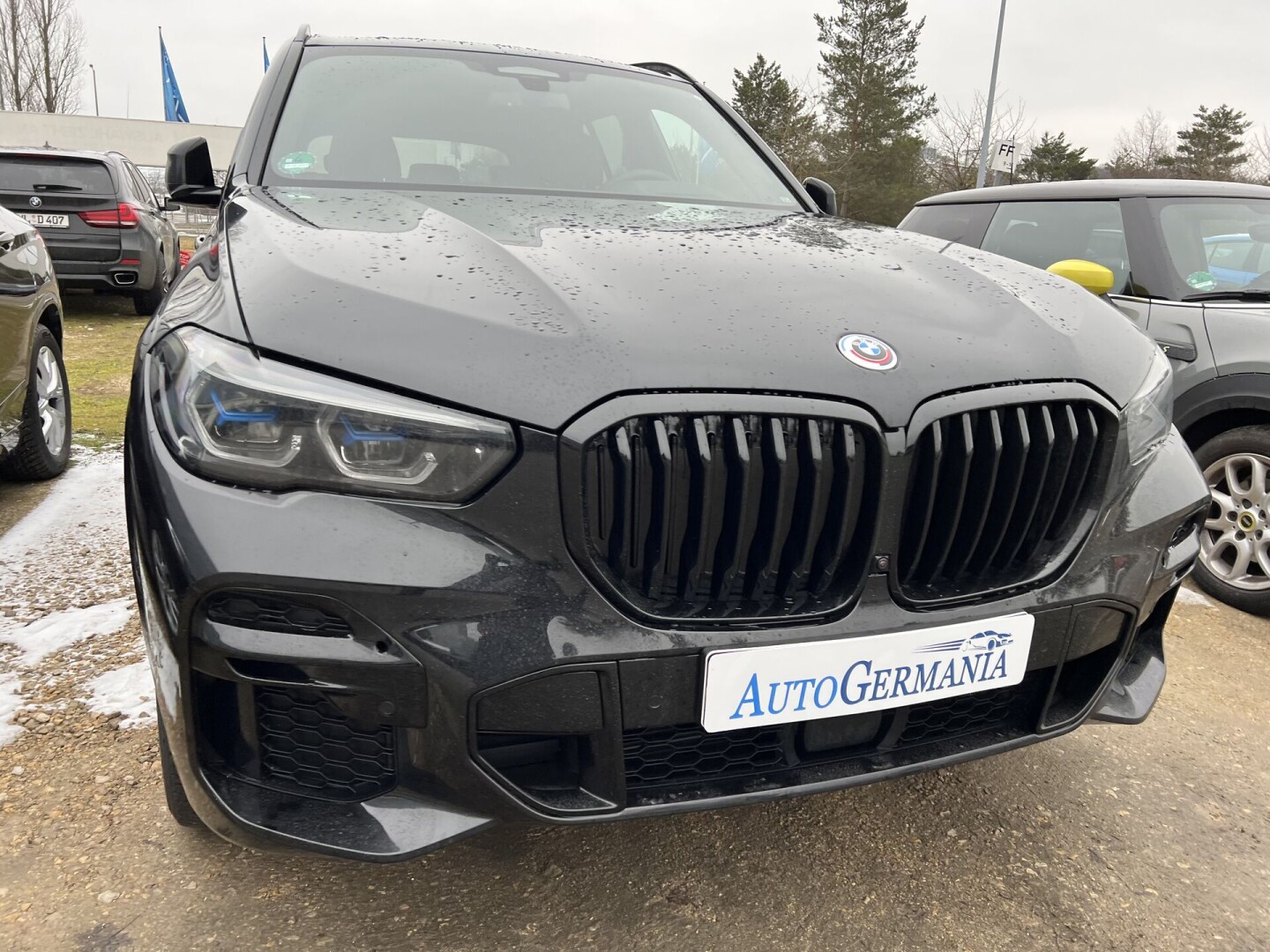 BMW X5 45e xDrive 394PS M-Paket Laser Individual З Німеччини (88024)