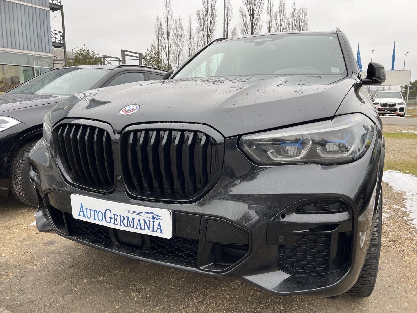 BMW X5 45e xDrive 394PS M-Paket Laser Individual З Німеччини (88016)