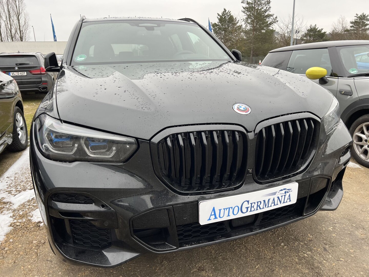 BMW X5 45e xDrive 394PS M-Paket Laser Individual З Німеччини (88028)