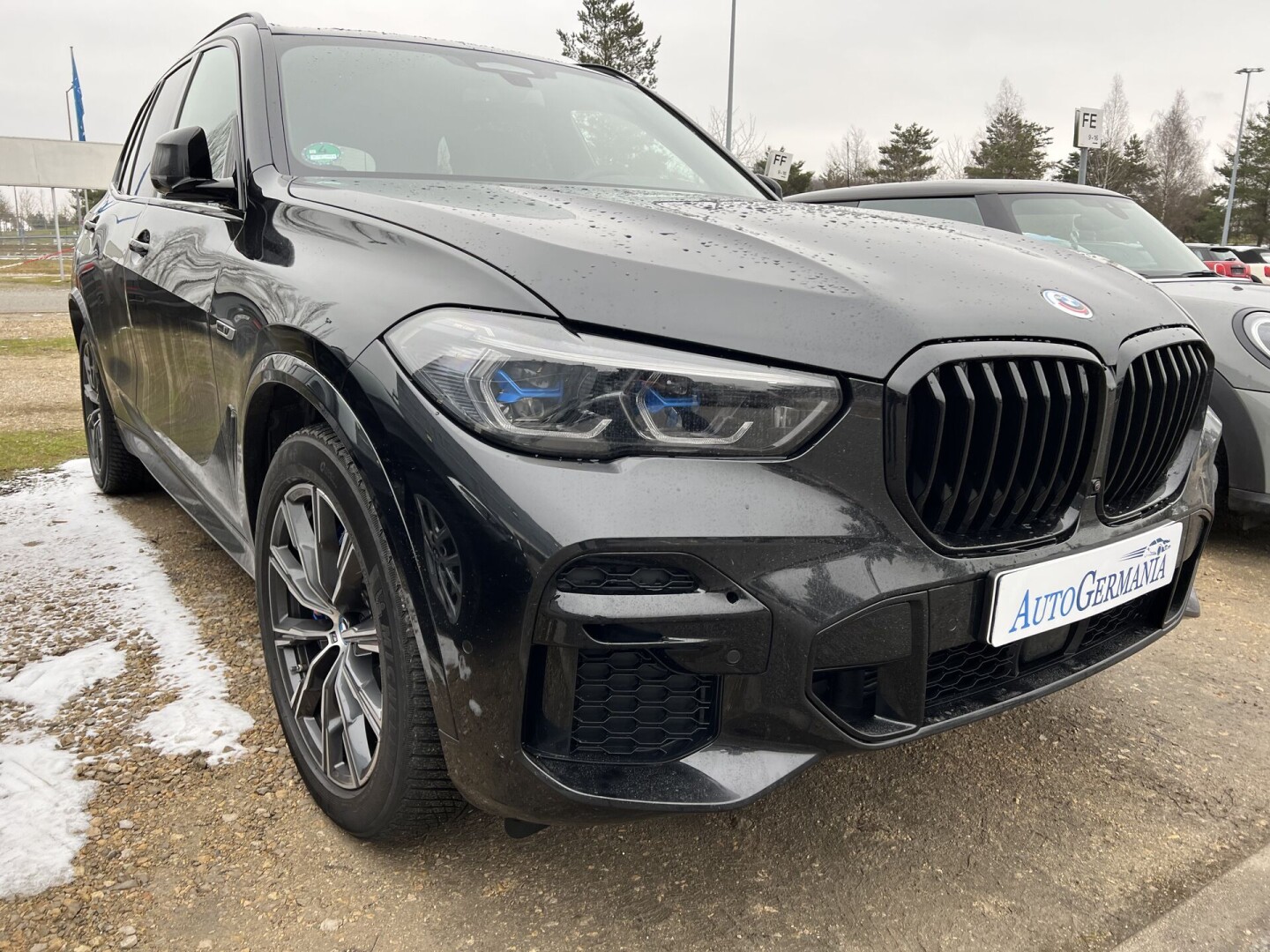 BMW X5 45e xDrive 394PS M-Paket Laser Individual З Німеччини (88025)