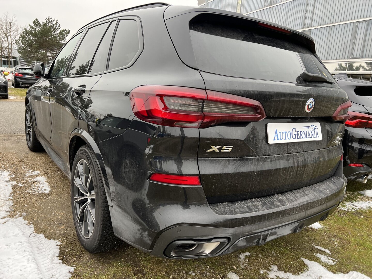 BMW X5 45e xDrive 394PS M-Paket Laser Individual З Німеччини (88003)