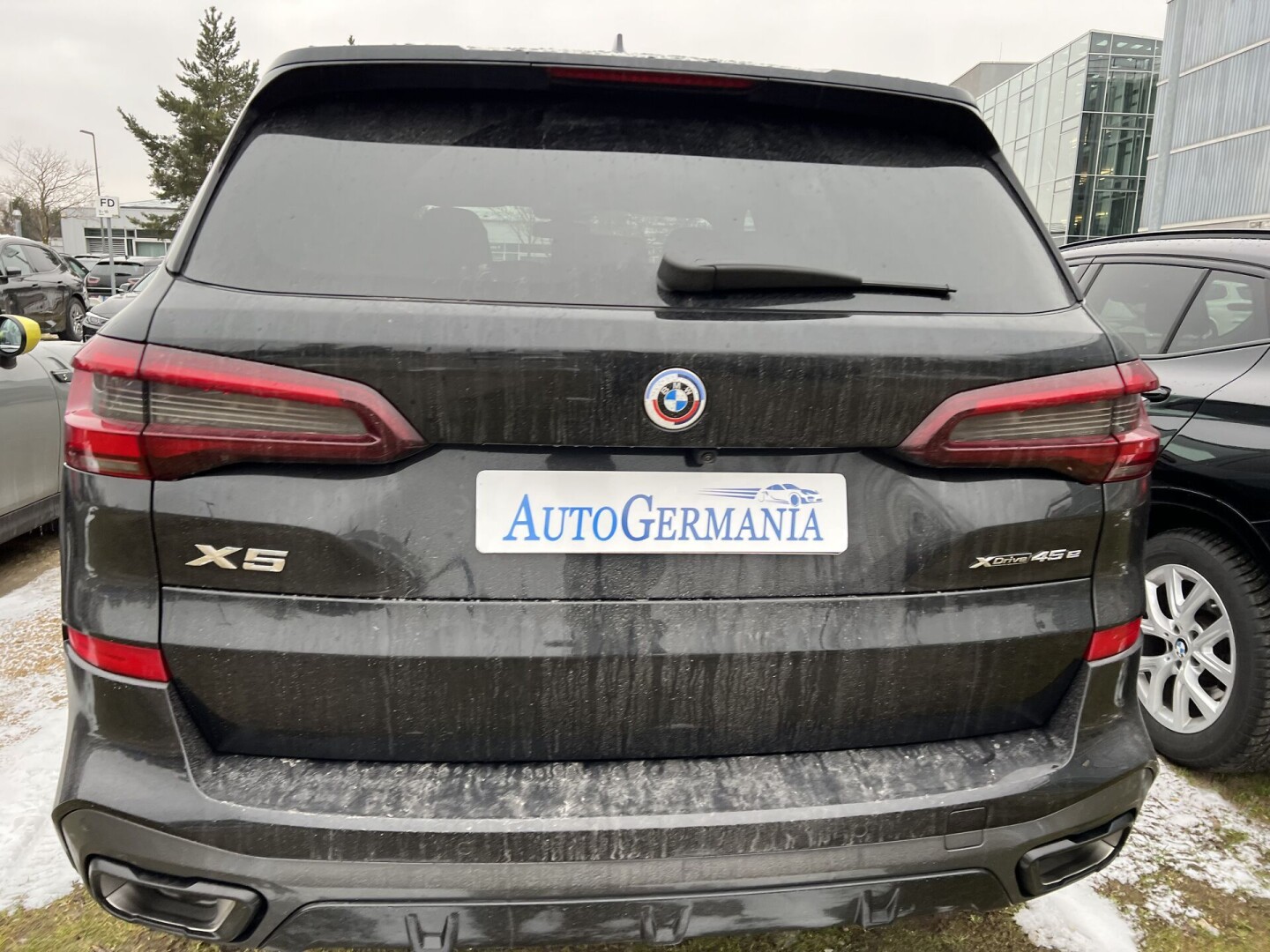 BMW X5 45e xDrive 394PS M-Paket Laser Individual З Німеччини (88006)