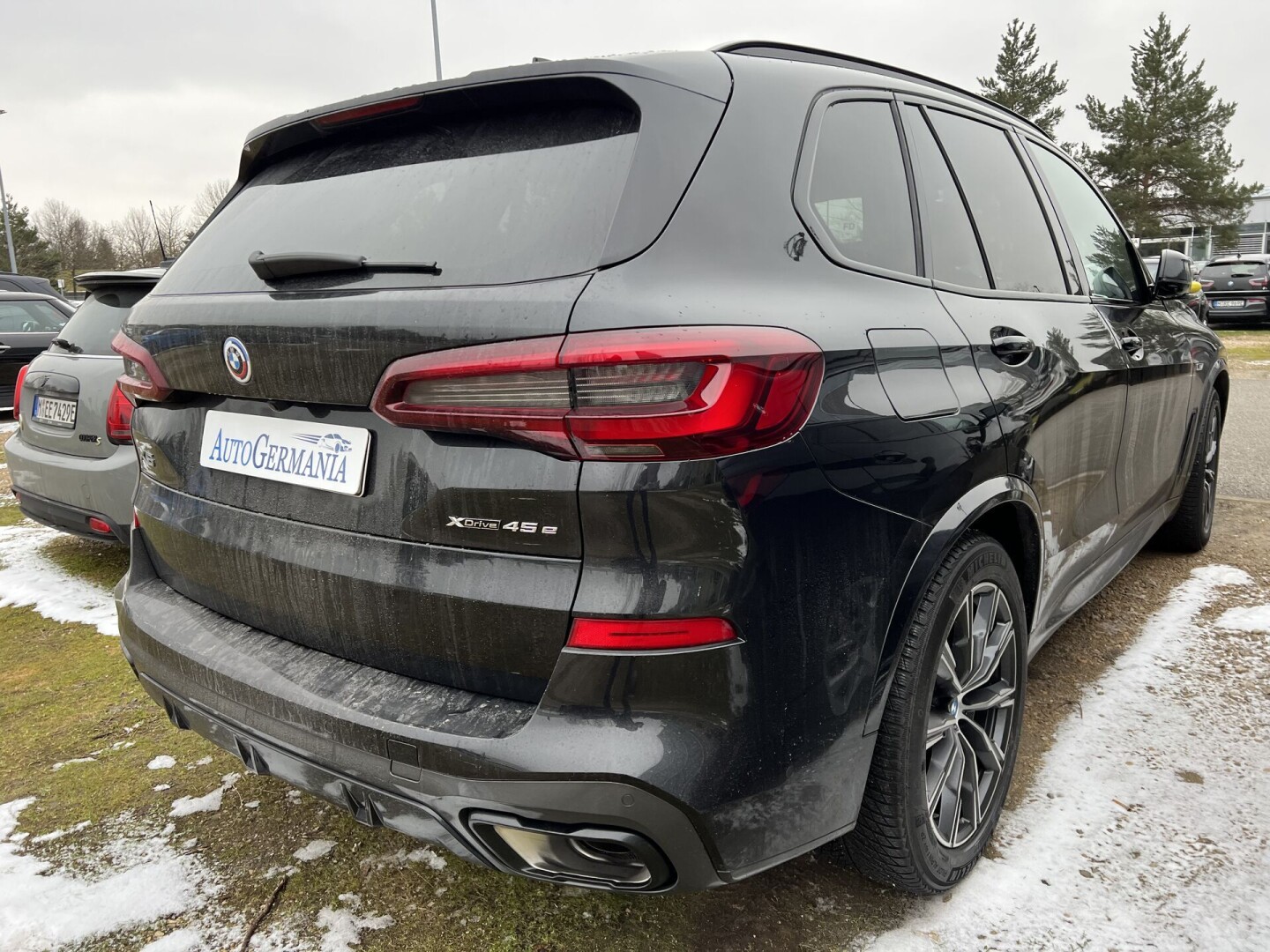 BMW X5 45e xDrive 394PS M-Paket Laser Individual З Німеччини (87999)