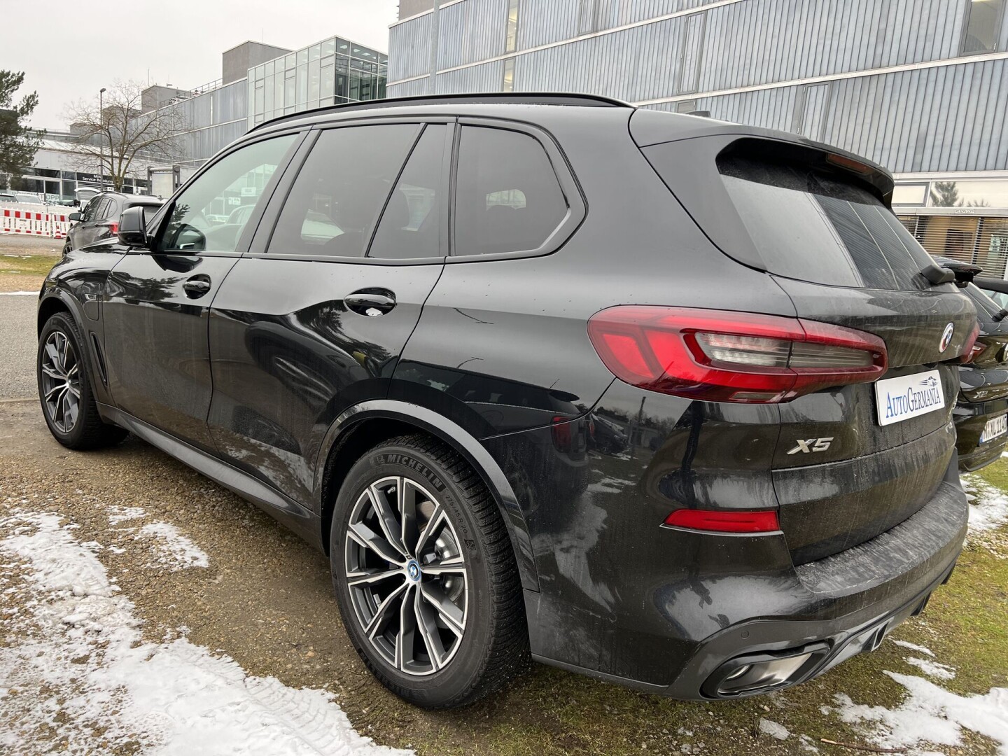 BMW X5 45e xDrive 394PS M-Paket Laser Individual З Німеччини (88000)