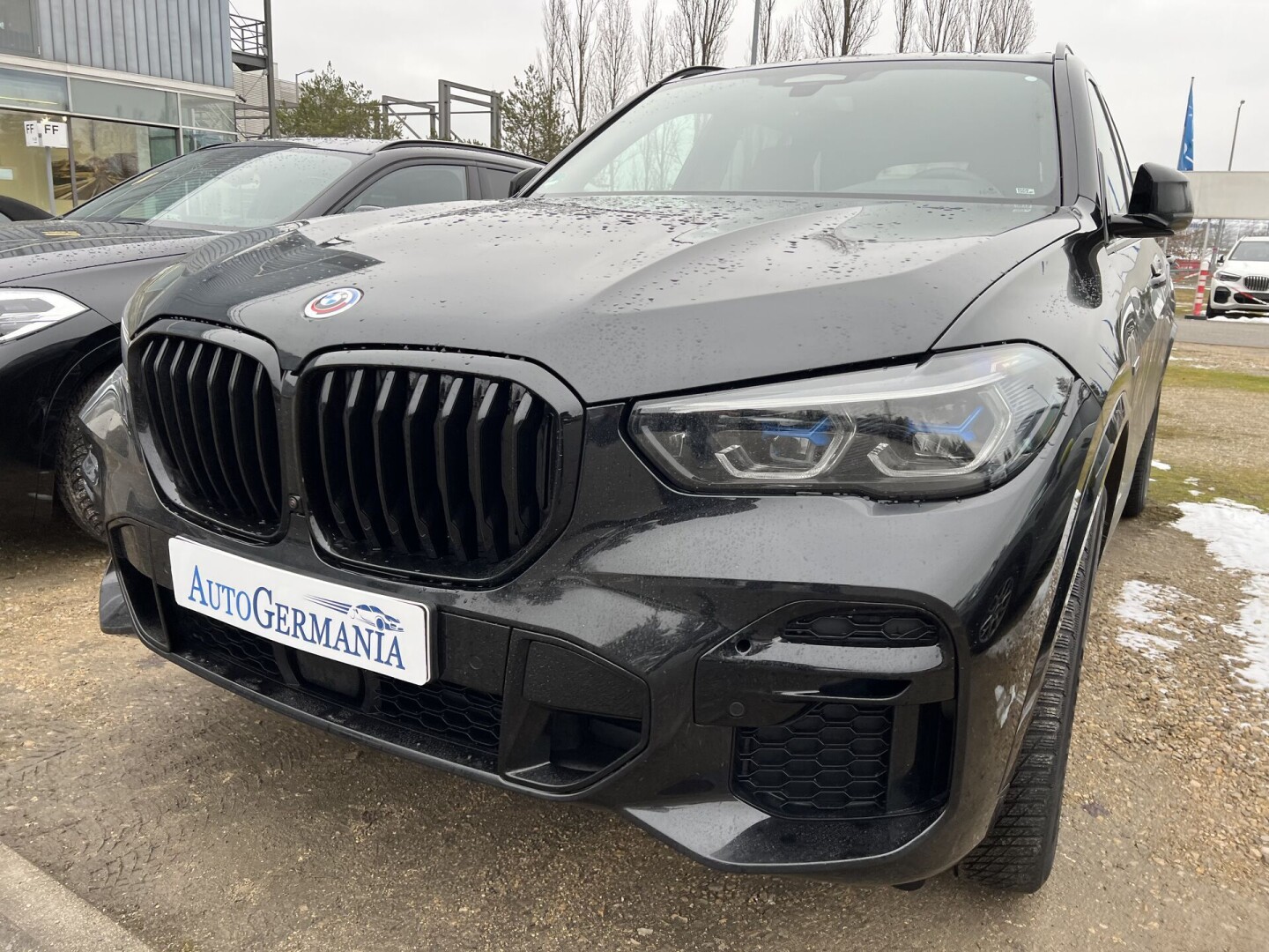 BMW X5 45e xDrive 394PS M-Paket Laser Individual З Німеччини (88020)