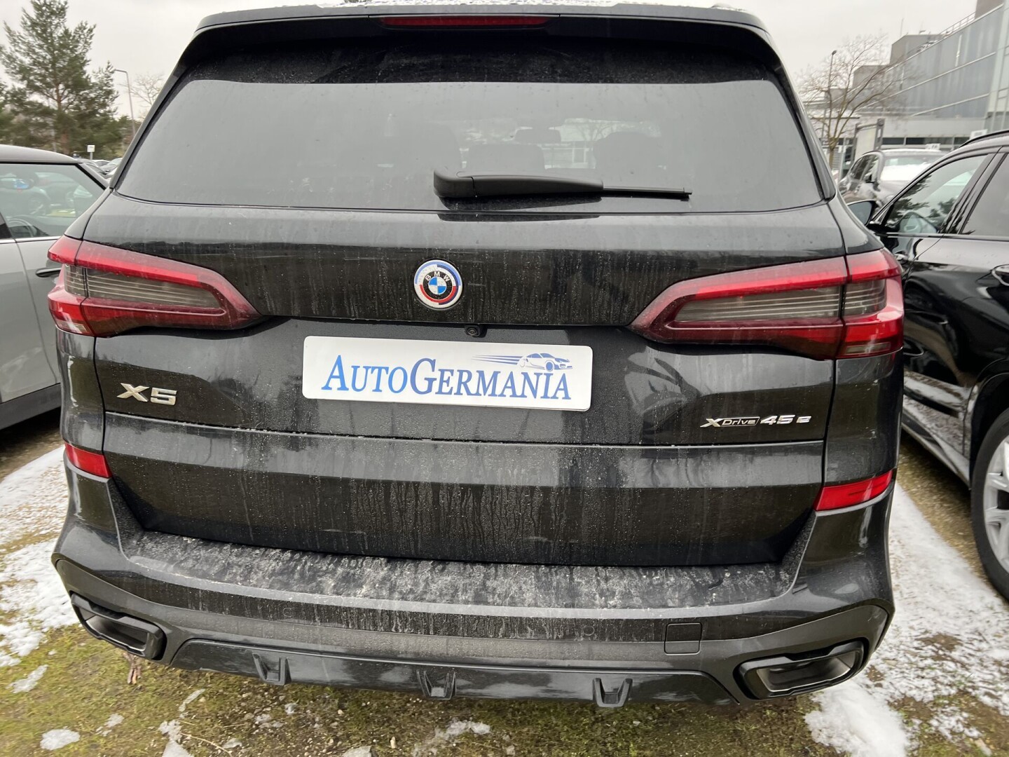 BMW X5 45e xDrive 394PS M-Paket Laser Individual З Німеччини (88007)