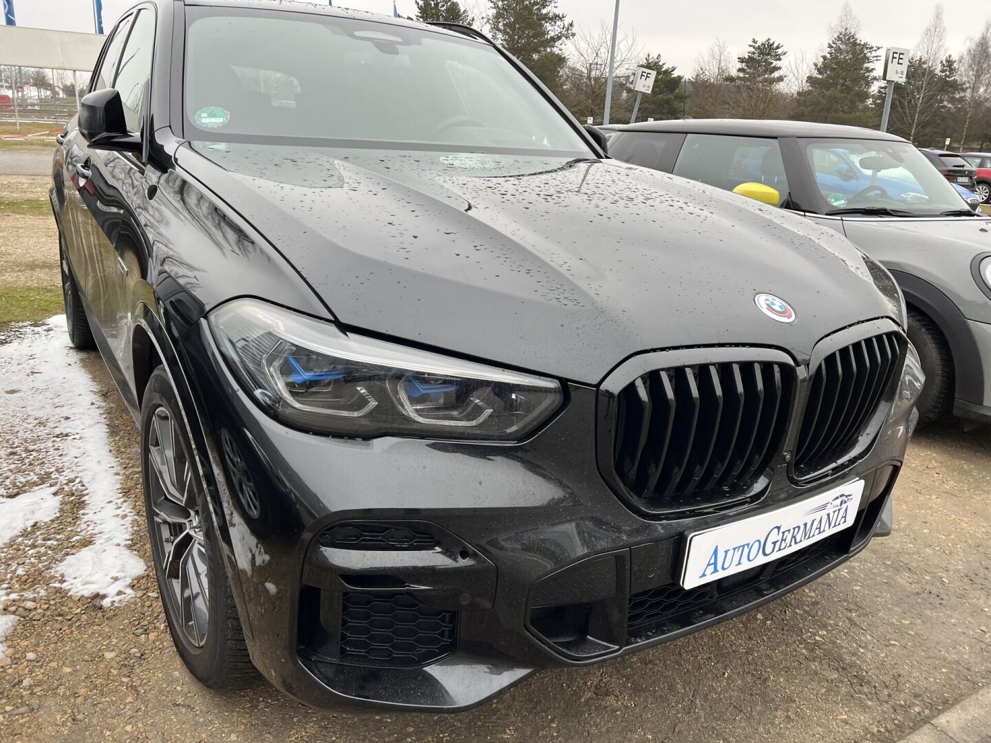 BMW X5 45e xDrive 394PS M-Paket Laser Individual З Німеччини (88026)