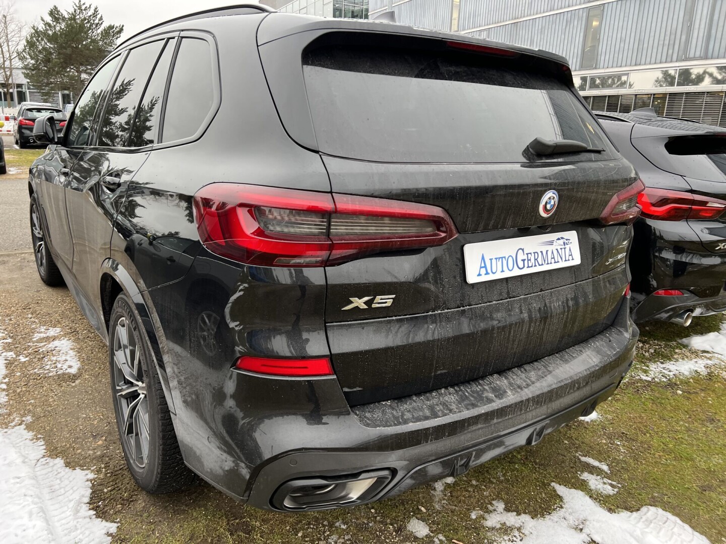 BMW X5 45e xDrive 394PS M-Paket Laser Individual З Німеччини (88002)