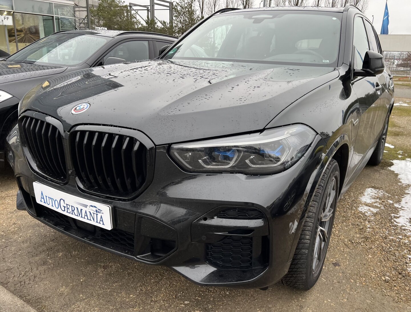 BMW X5 45e xDrive 394PS M-Paket Laser Individual З Німеччини (88018)